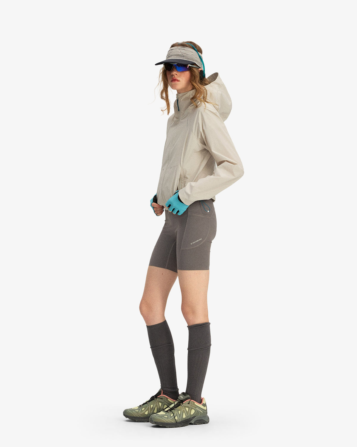 Technical Weave Breathable Softshell Jacket