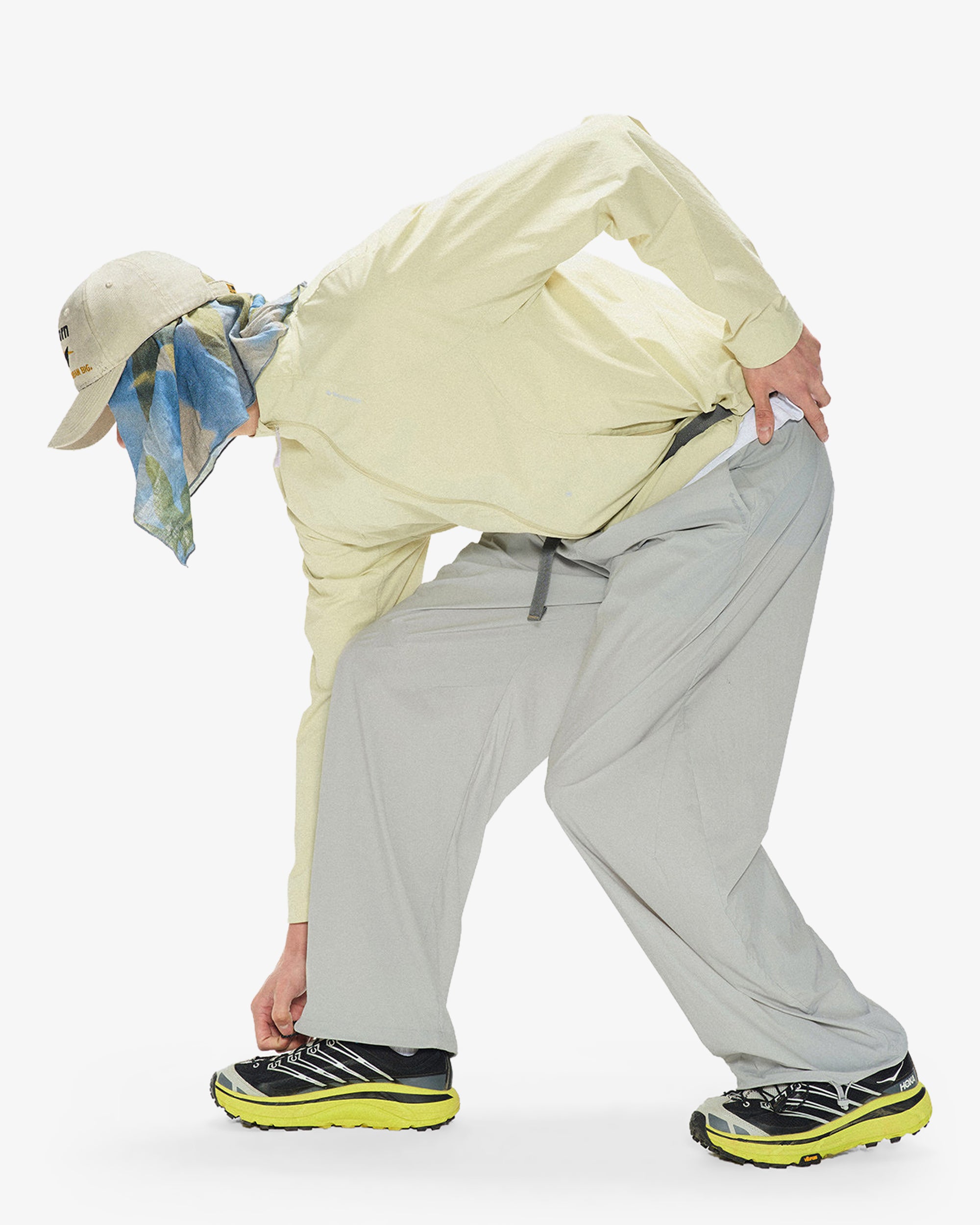 Lightweight Water Repellent UPF100 Sun Protection Pants