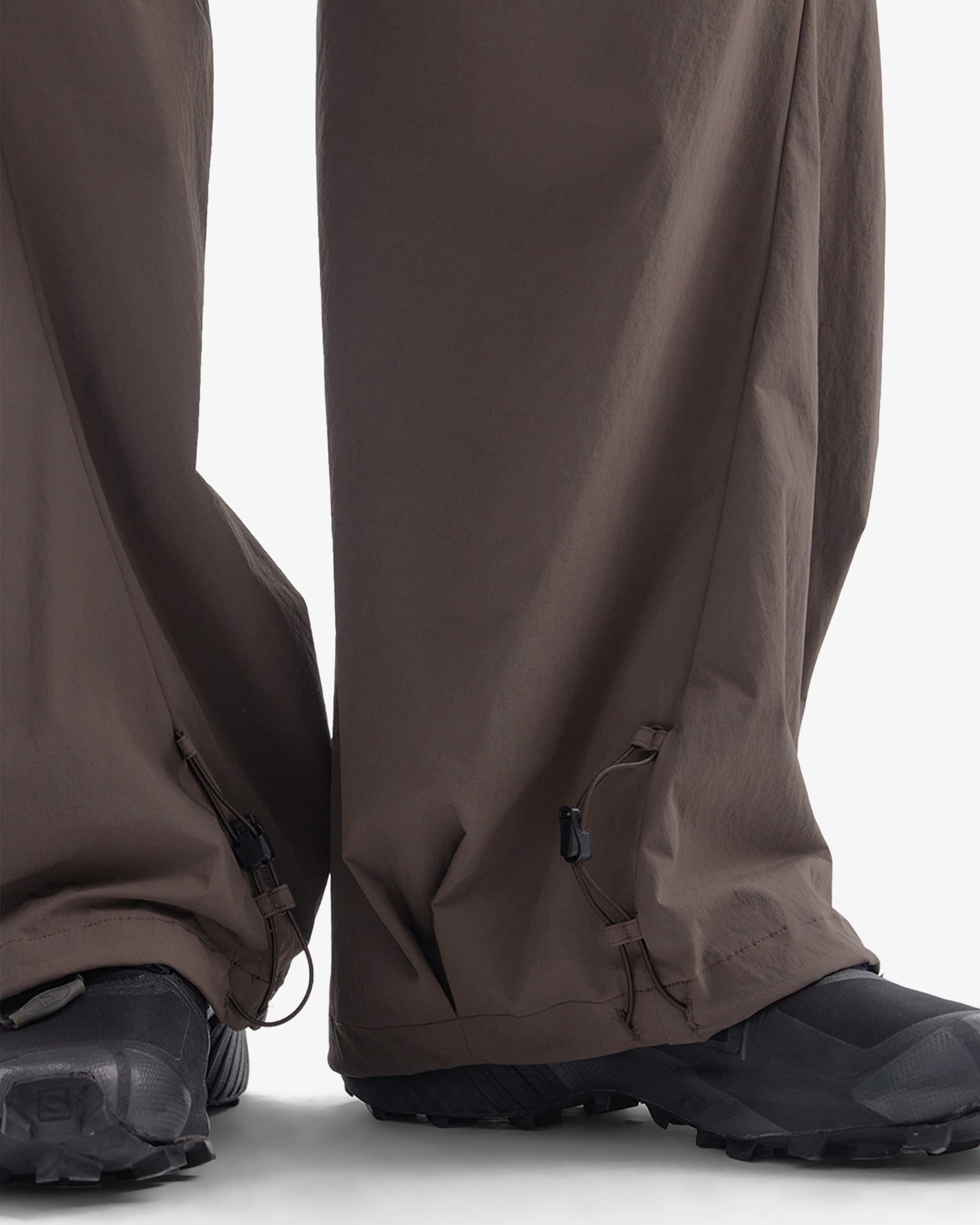 UPF 100 Flared Water Repellent Cooling Technical Pants
