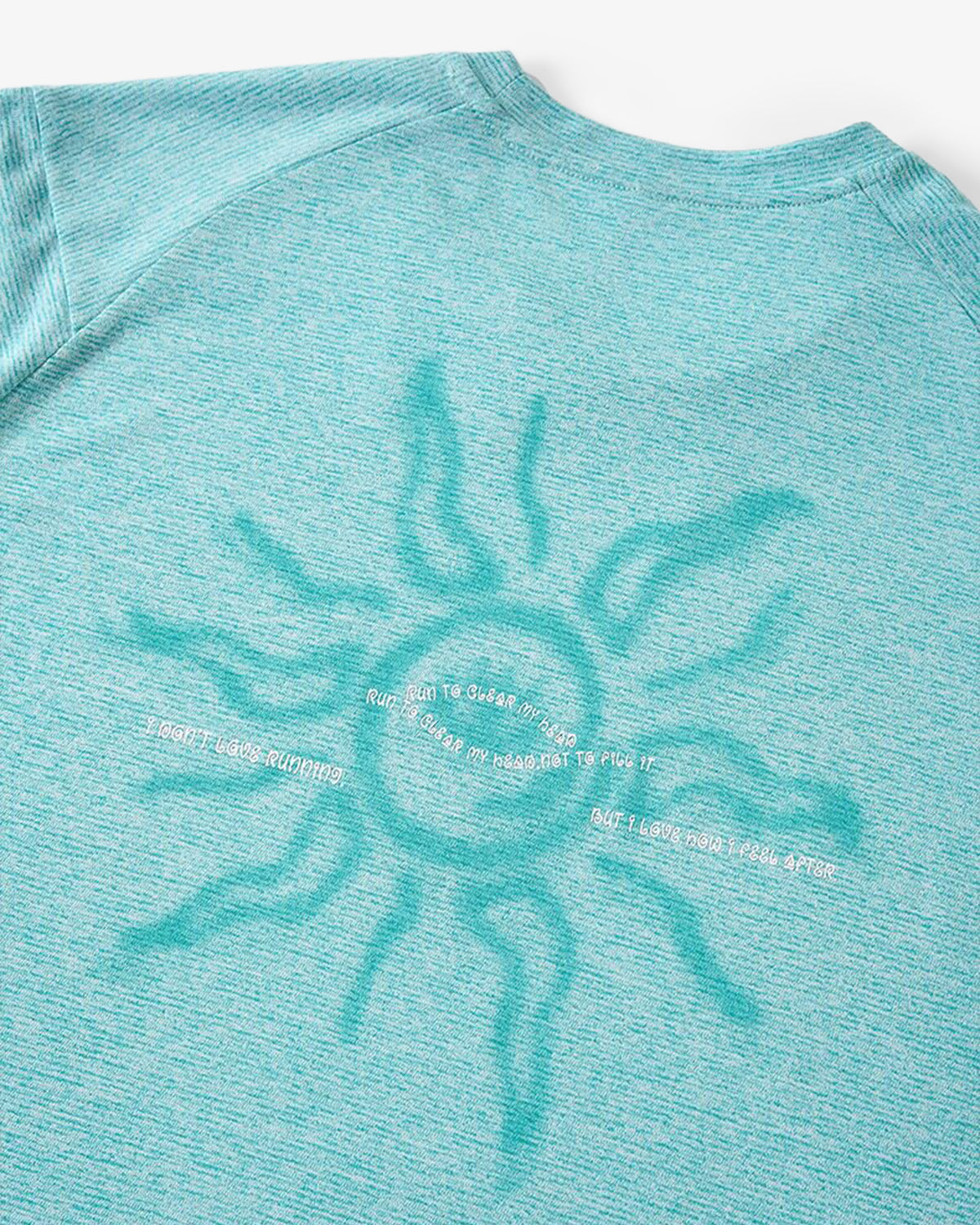 Lightweight Performance Graphic T-shirt