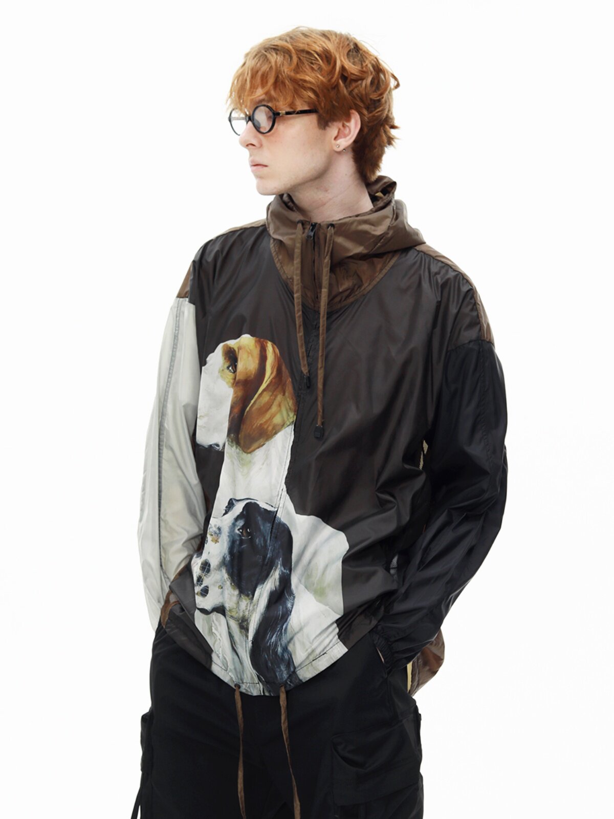 SIN87 summer sun protection clothing men's 2026 new UV protection outdoor UPF50+ sunscreen clothing thin jacket trend