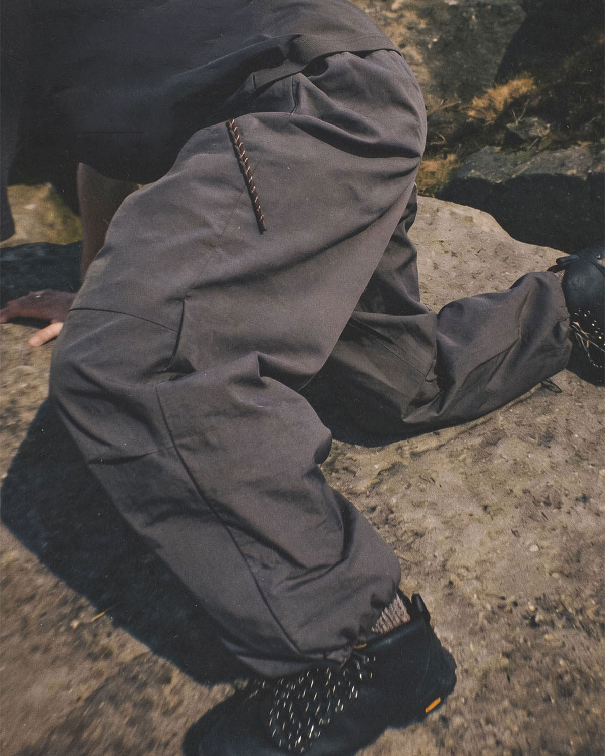 Lightweight Water Repellent UPF100 Packable Sun Protection Pants