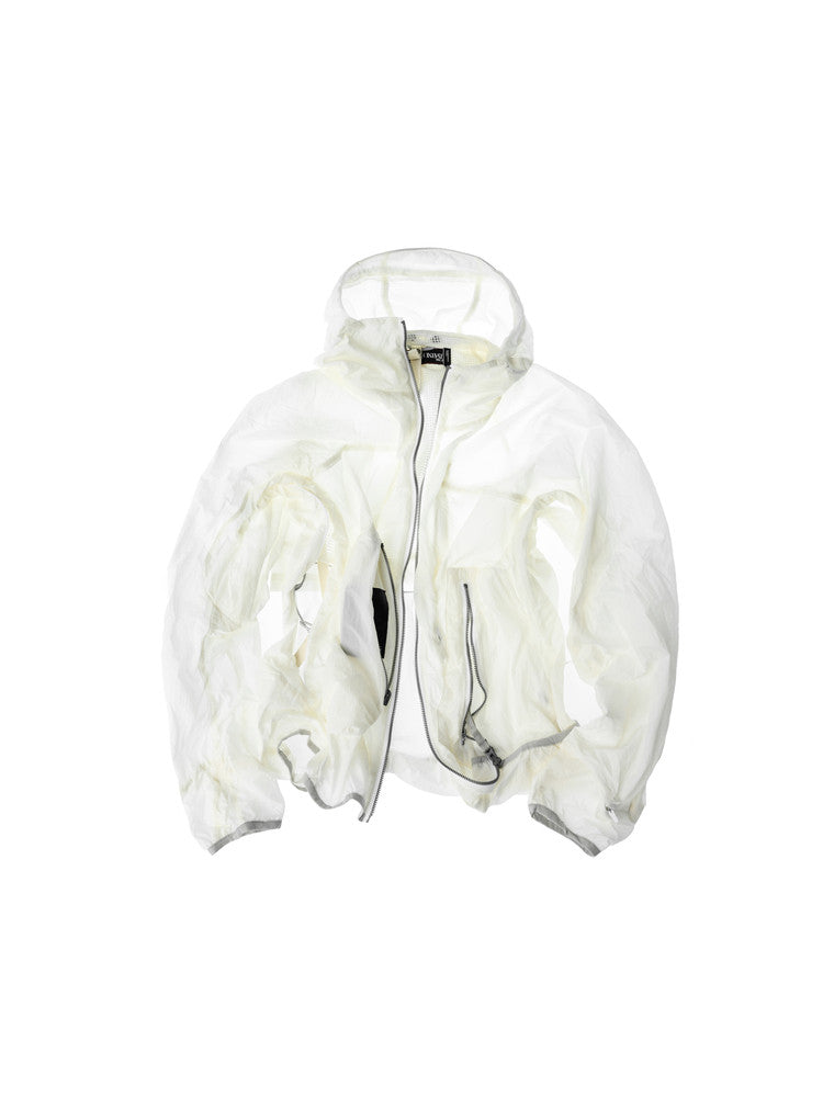 "Fox. Erosion" 5th Anniversary Limited Edition Four-Color Ten-Blade Three-Protection Sun Protection Thin Jacket J56