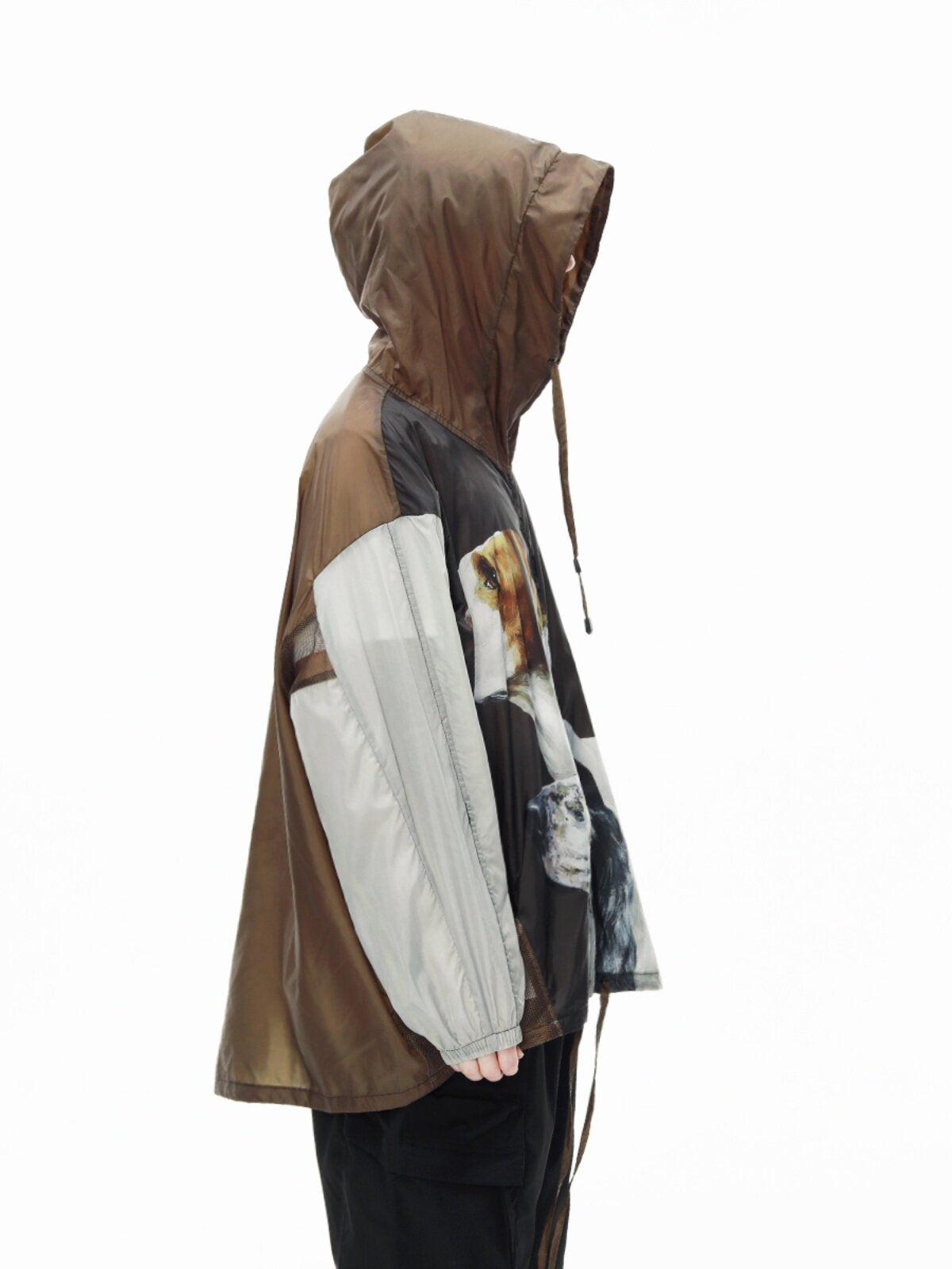 SIN87 summer sun protection clothing men's 2026 new UV protection outdoor UPF50+ sunscreen clothing thin jacket trend