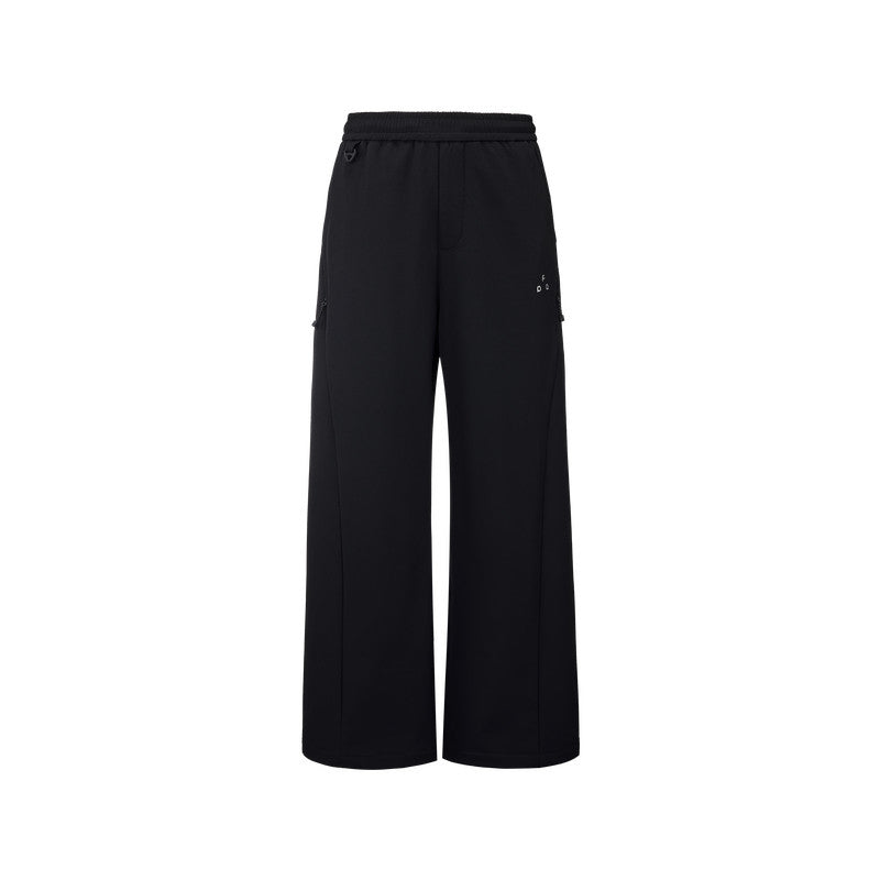 FPA outdoor loose light and breathable soft shell skin-friendly arc cut trousers National tide straight sports casual pants for men