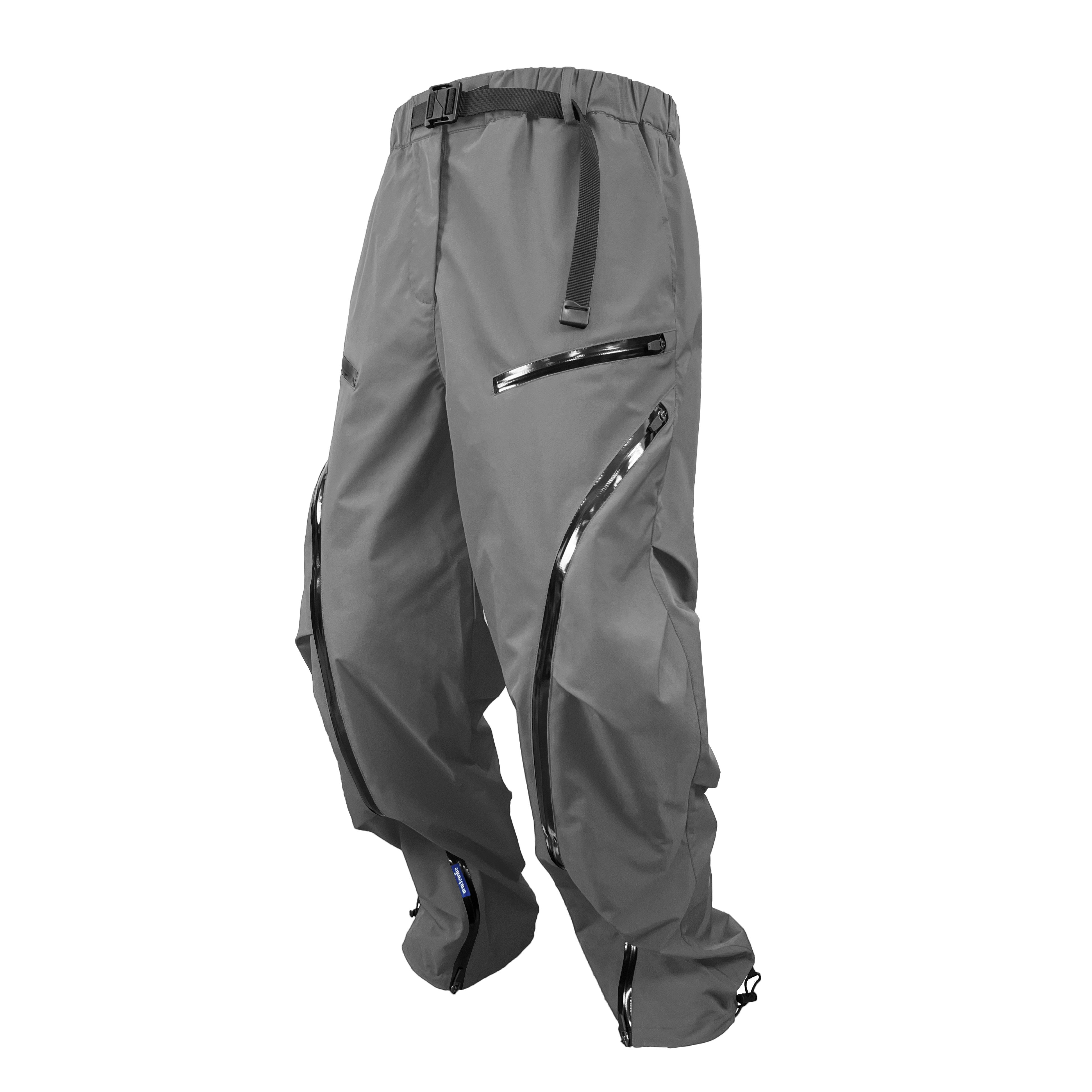 SENTNLTECH Shen Du outdoor scimitar function straight pants waterproof three-dimensional tailoring workwear sports assault pants for men