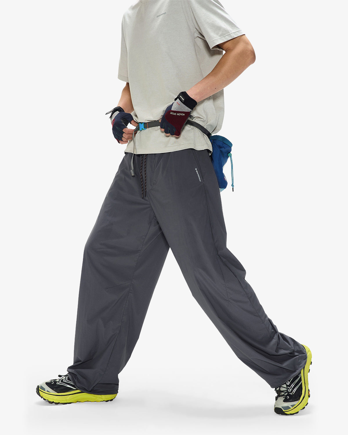 Lightweight Water Repellent UPF100 Packable Sun Protection Pants