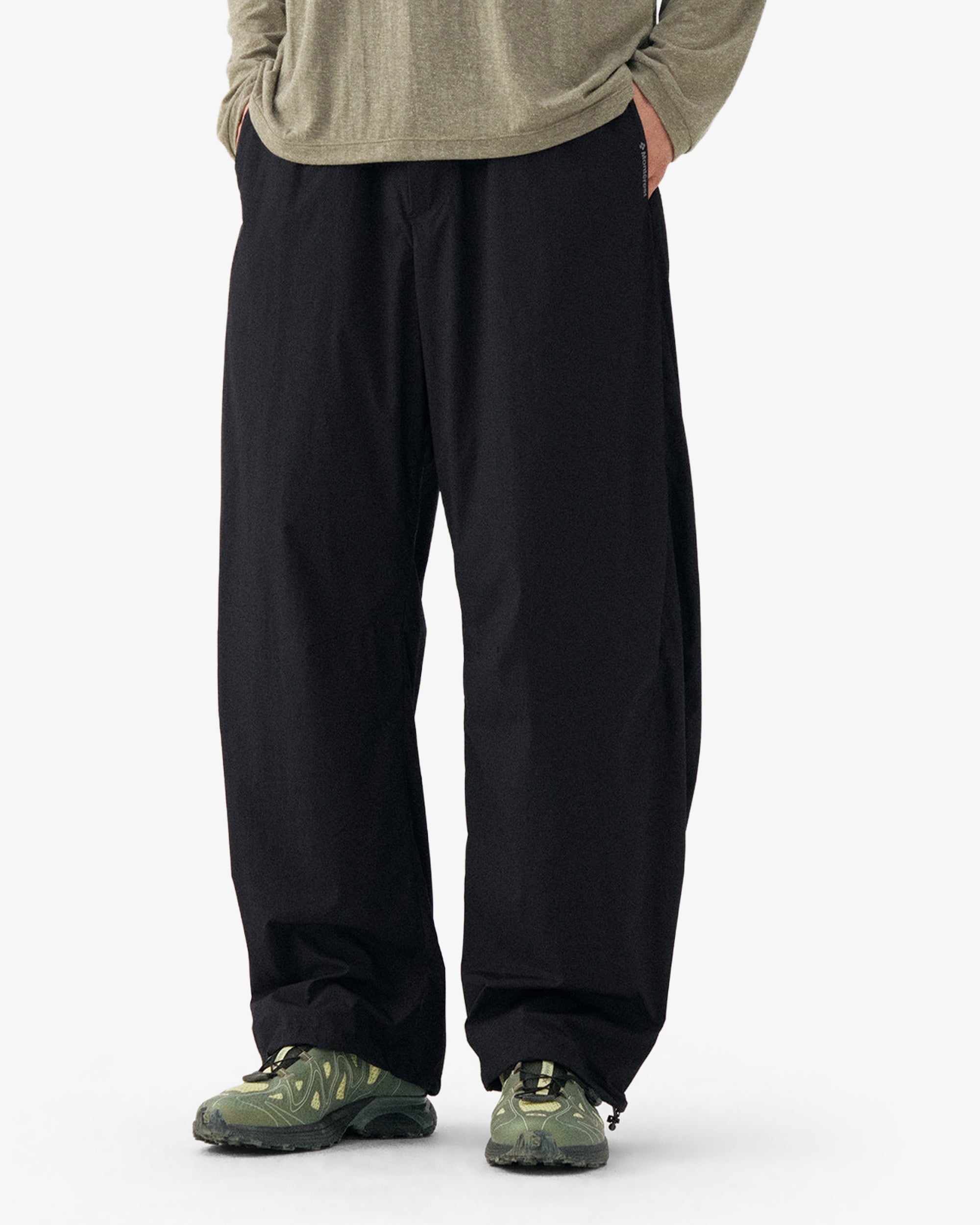 Lightweight Water Repellent UPF100 Packable Sun Protection Pants