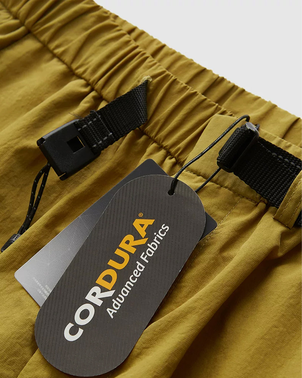 2-IN-1 CORDURA® Zip-Off Convertable Baggy Hiking Pants