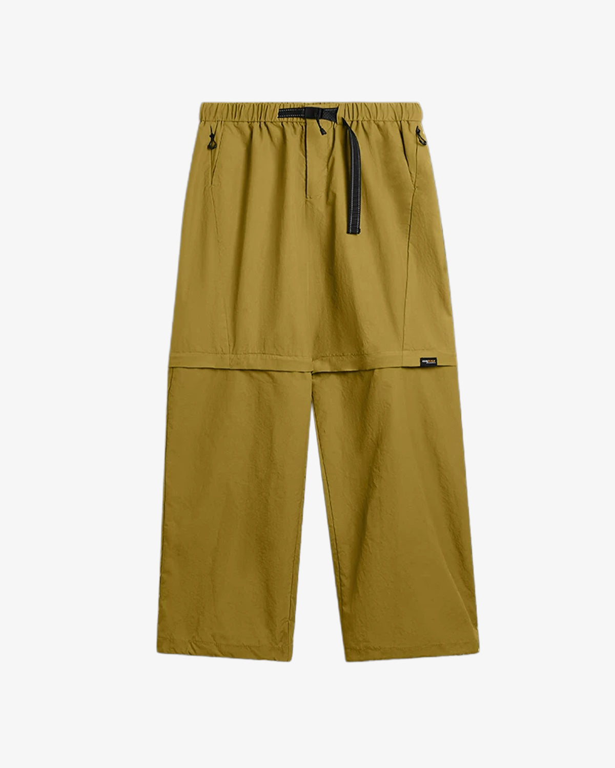 2-IN-1 CORDURA® Zip-Off Convertable Baggy Hiking Pants