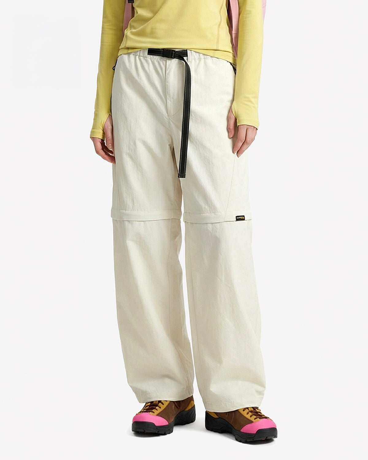 2-IN-1 CORDURA® Zip-Off Convertable Baggy Hiking Pants