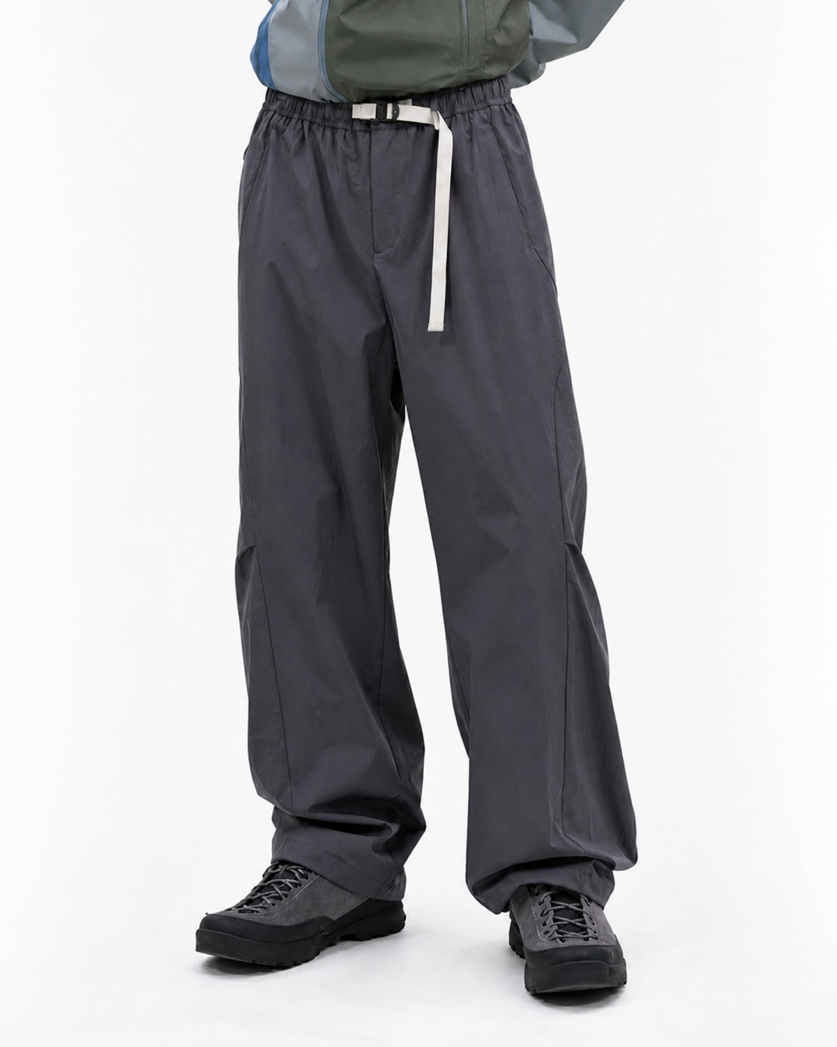 Lightweight Technical Wide Fit Pants