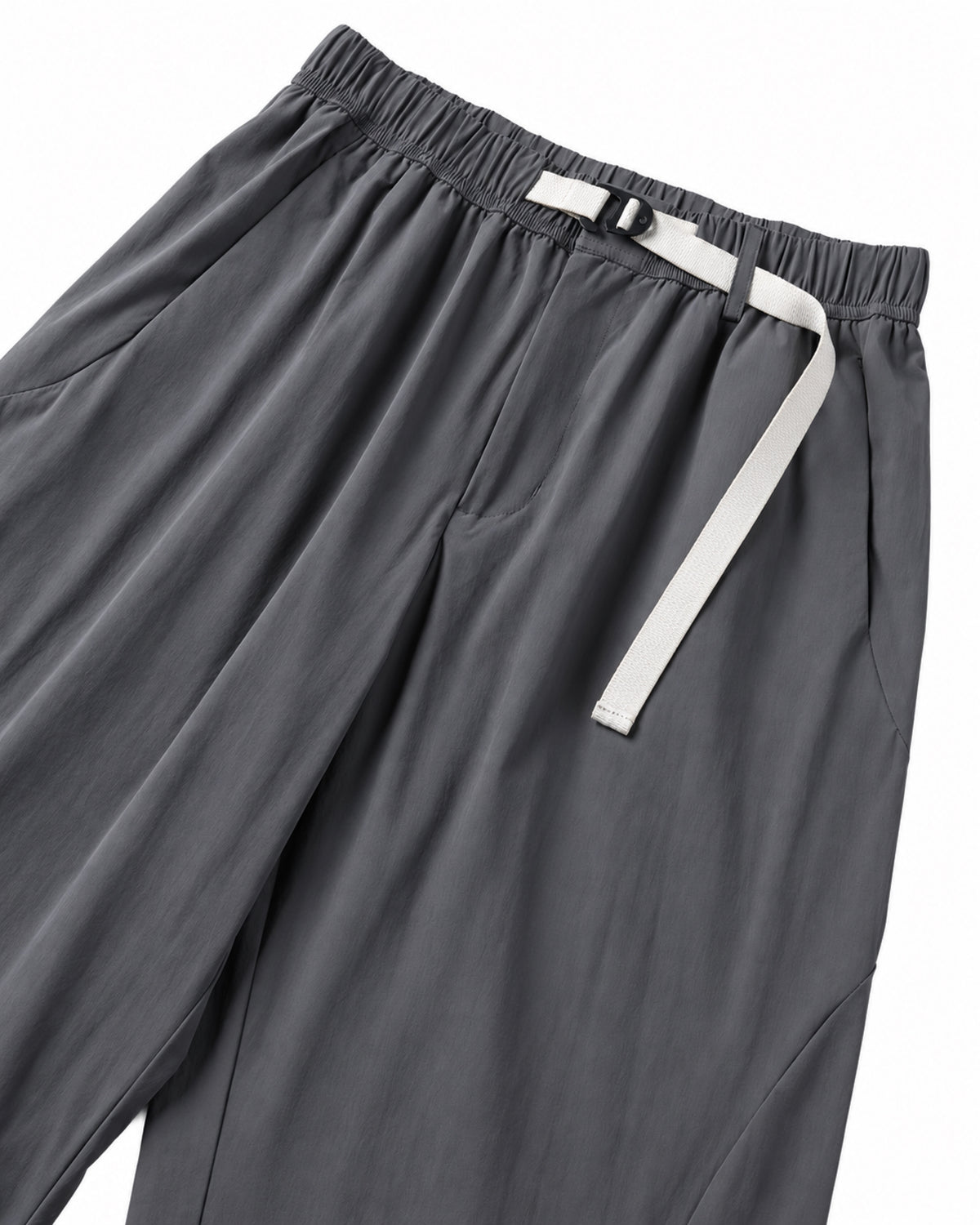 Lightweight Technical Wide Fit Pants