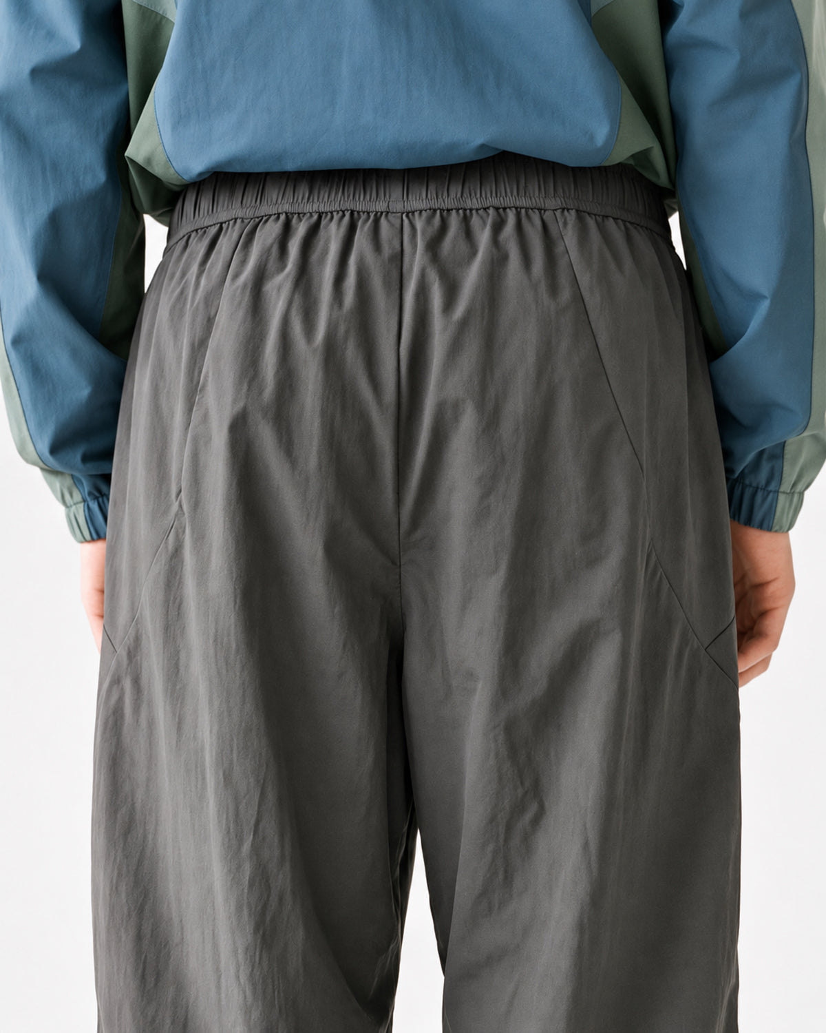 Lightweight Technical Wide Fit Pants