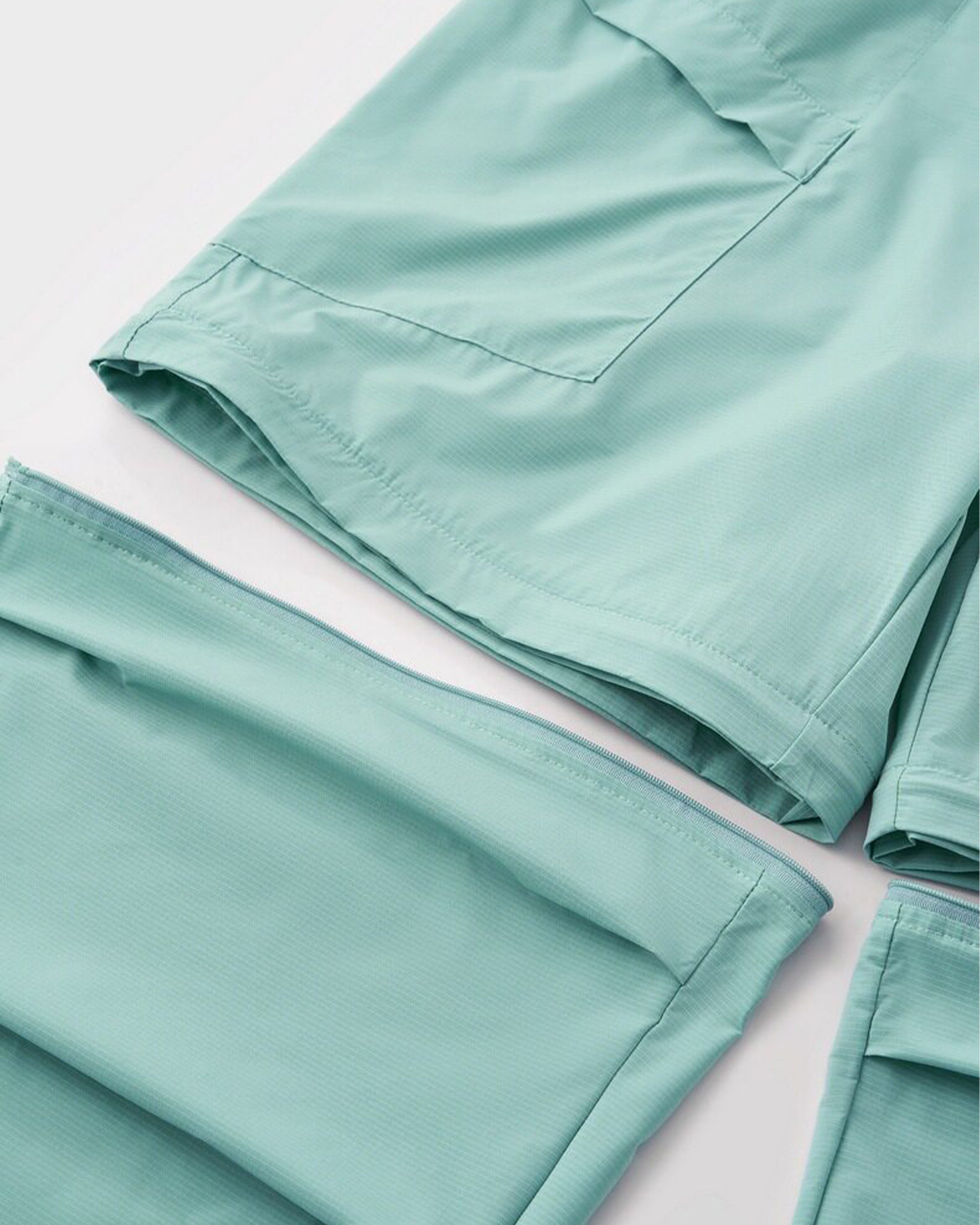 COOLMAX Detachable Cargo Pants UPF50 sun protection