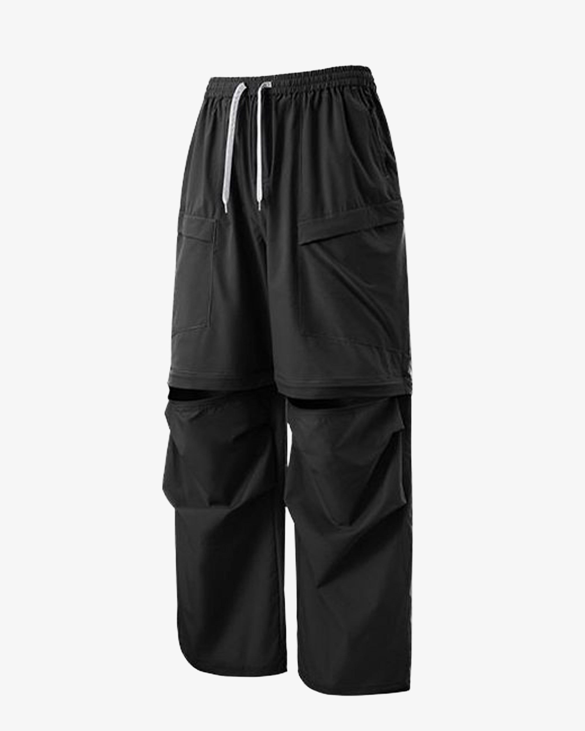 COOLMAX Detachable Cargo Pants UPF50 sun protection