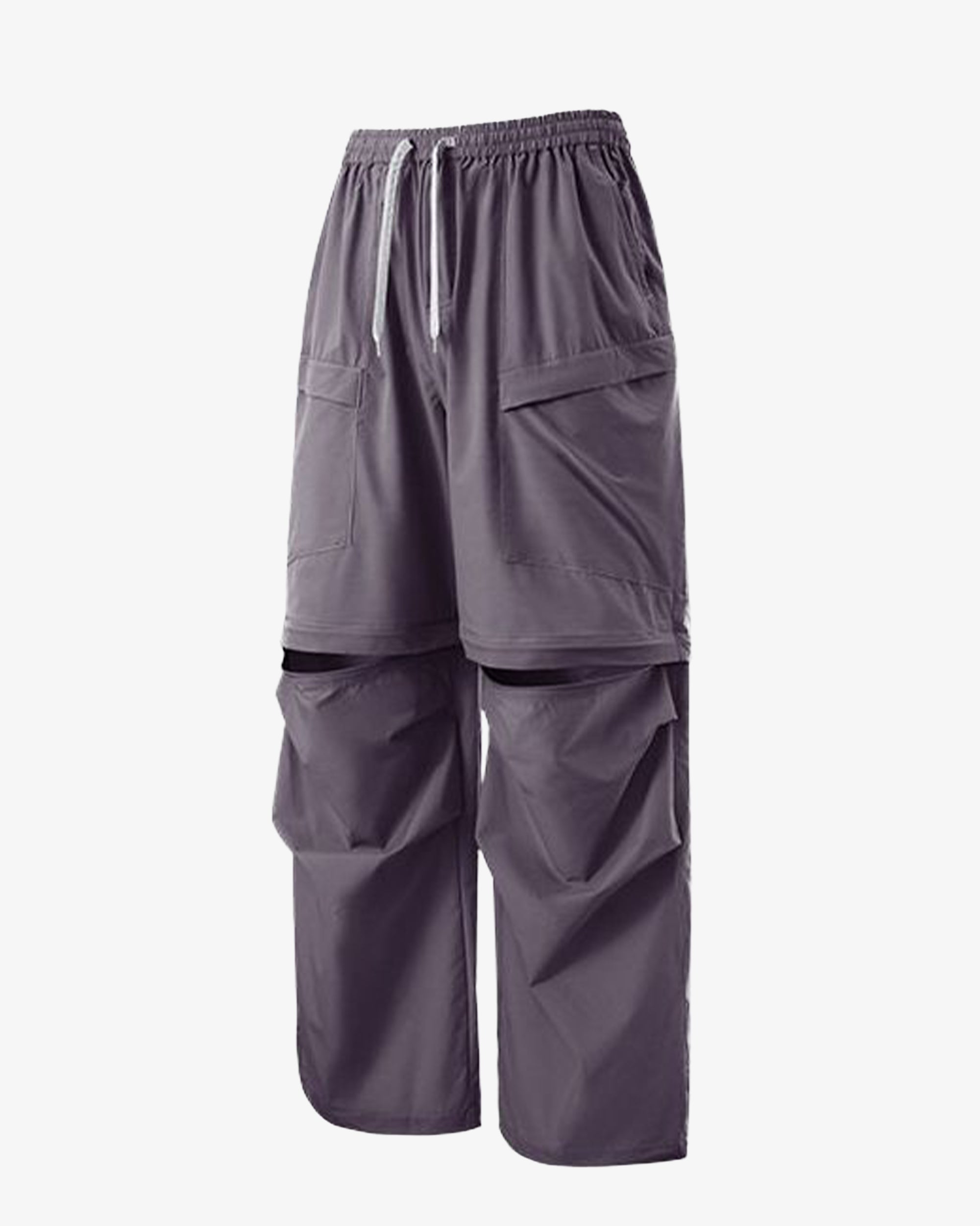 COOLMAX Detachable Cargo Pants UPF50 sun protection