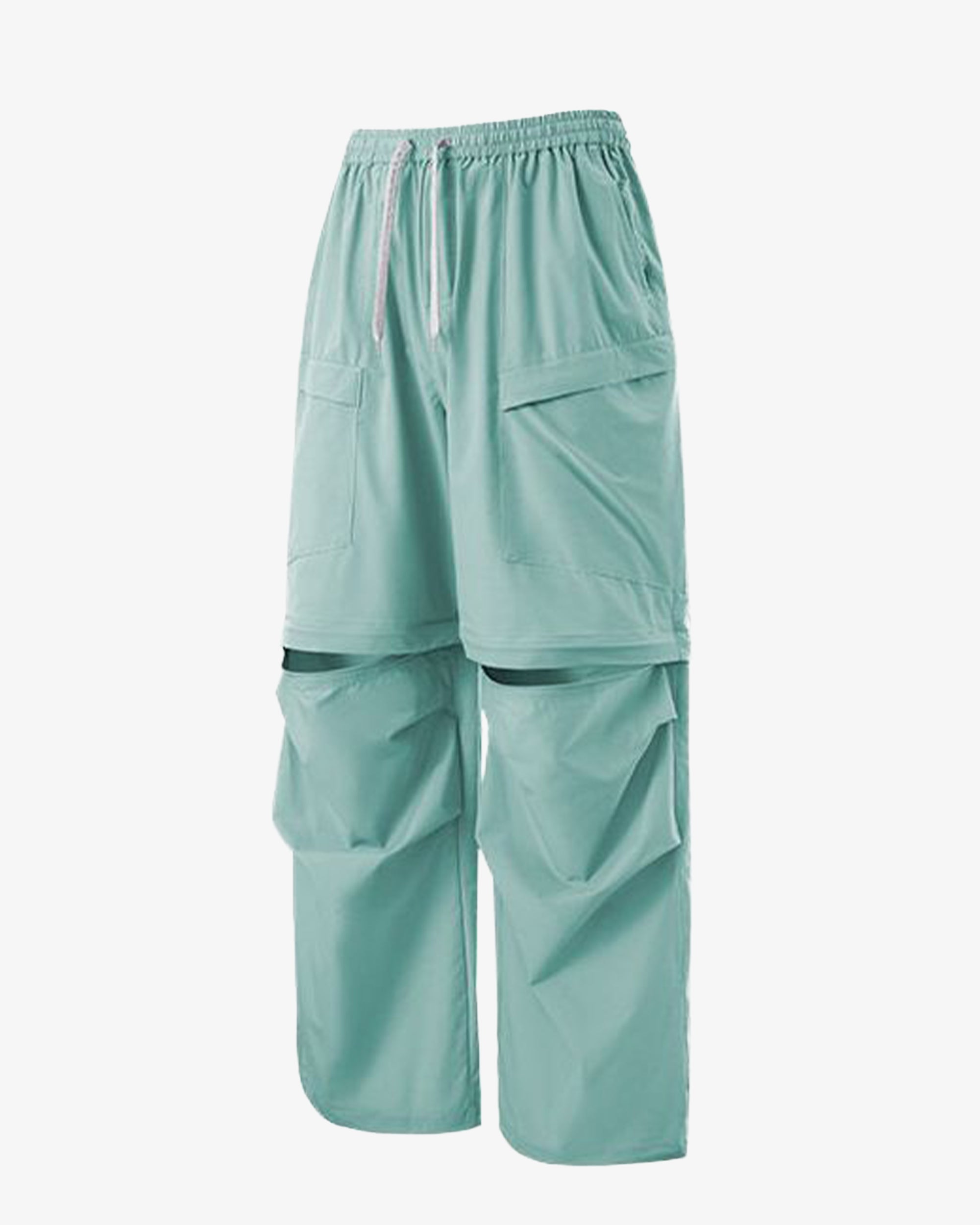 COOLMAX Detachable Cargo Pants UPF50 sun protection