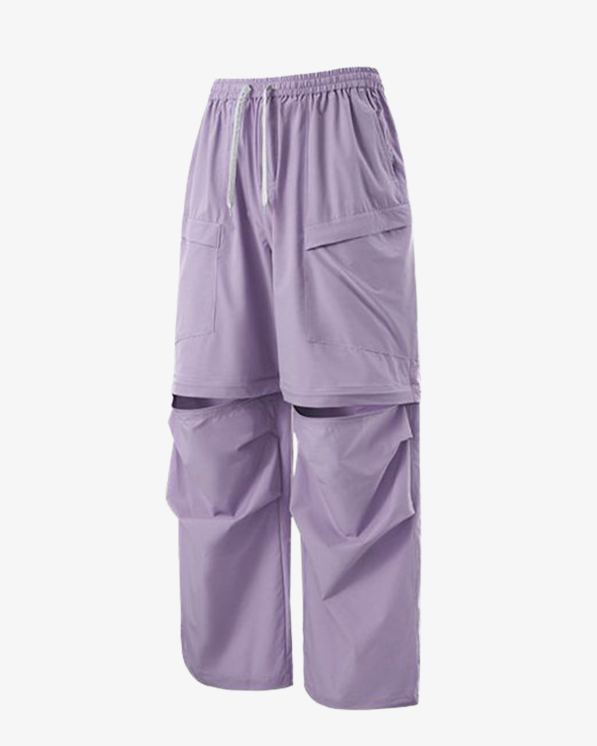 COOLMAX Detachable Cargo Pants UPF50 sun protection