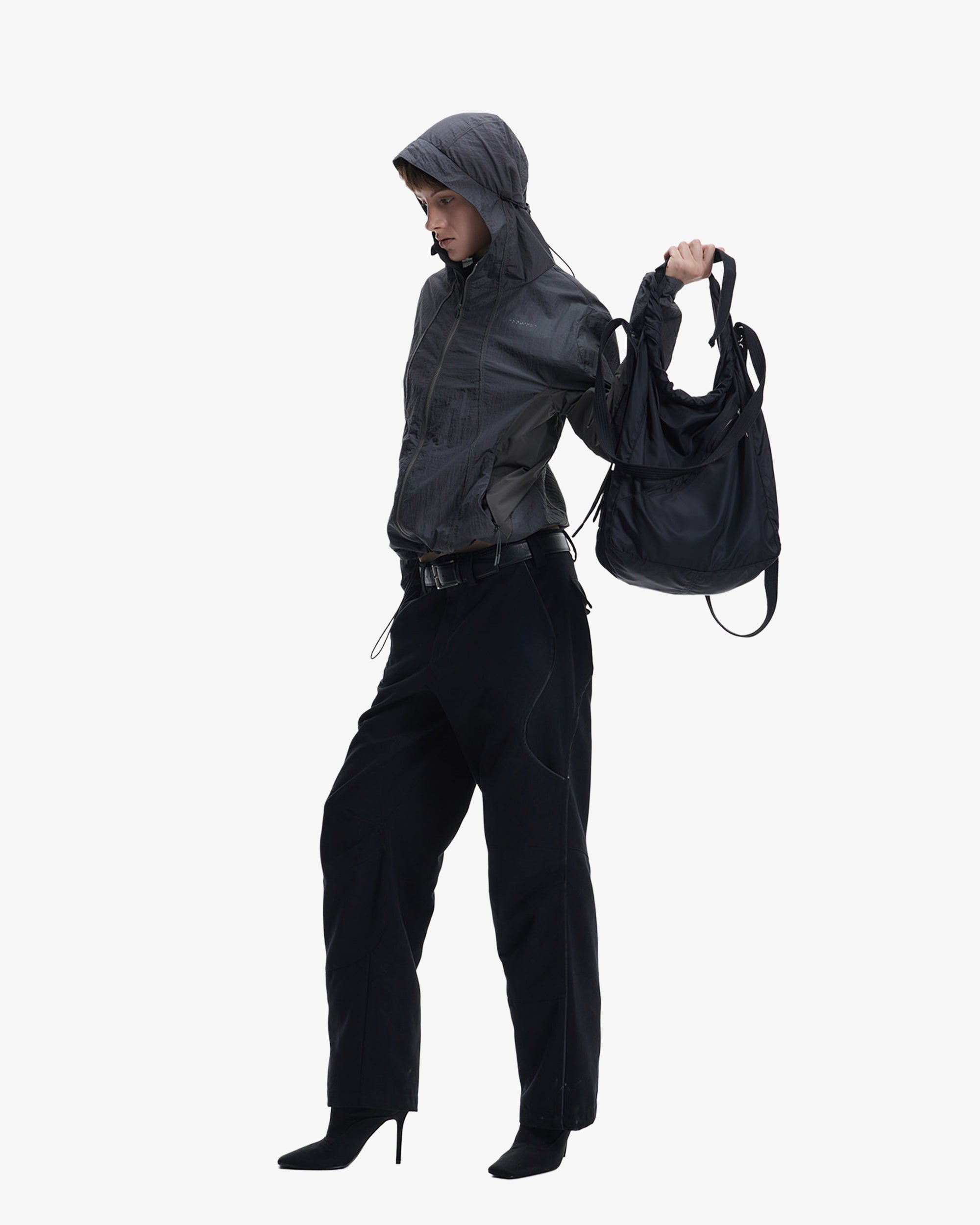 Sling Multi Pocker Commuter Avant Garde Bag