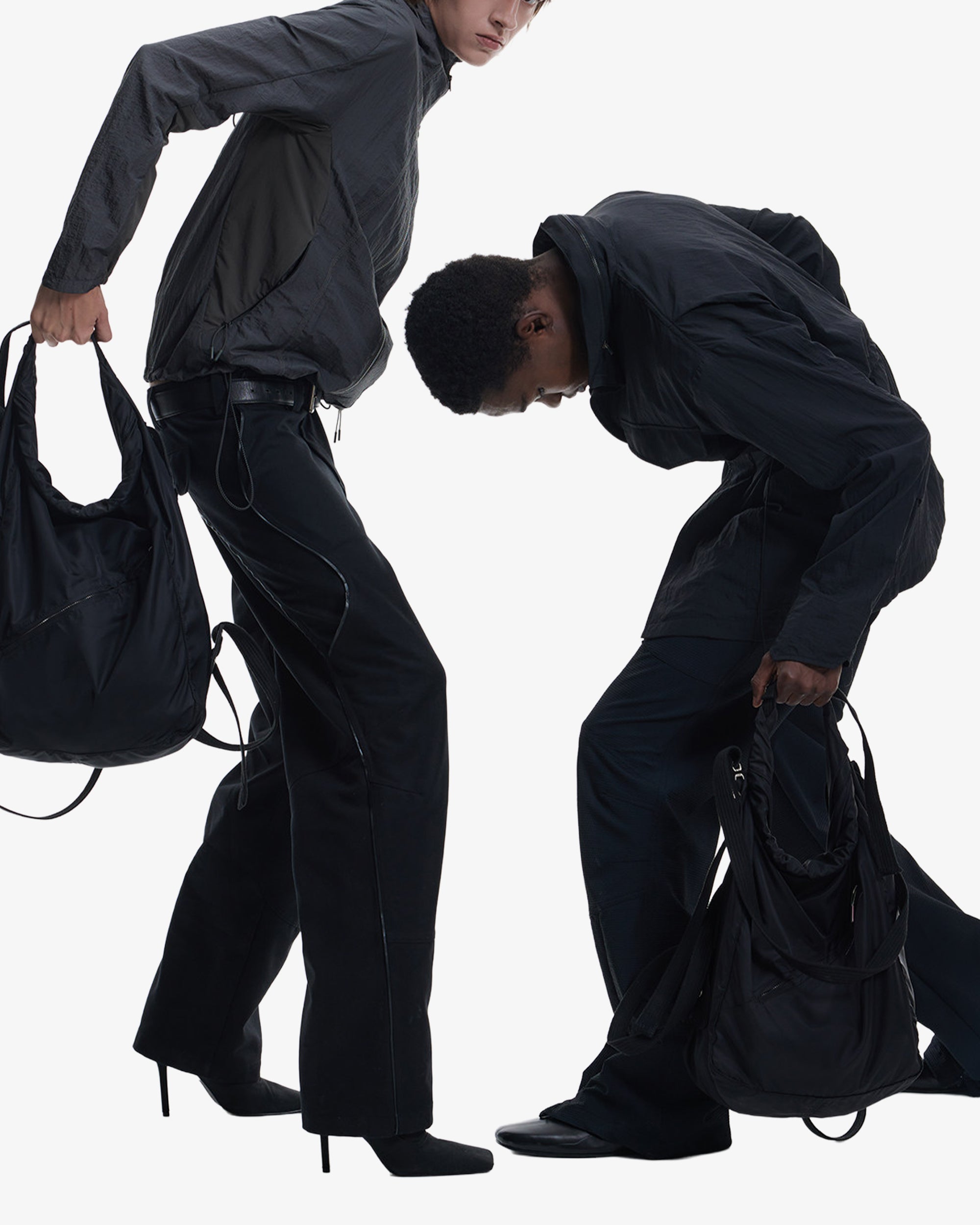 Sling Multi Pocker Commuter Avant Garde Bag
