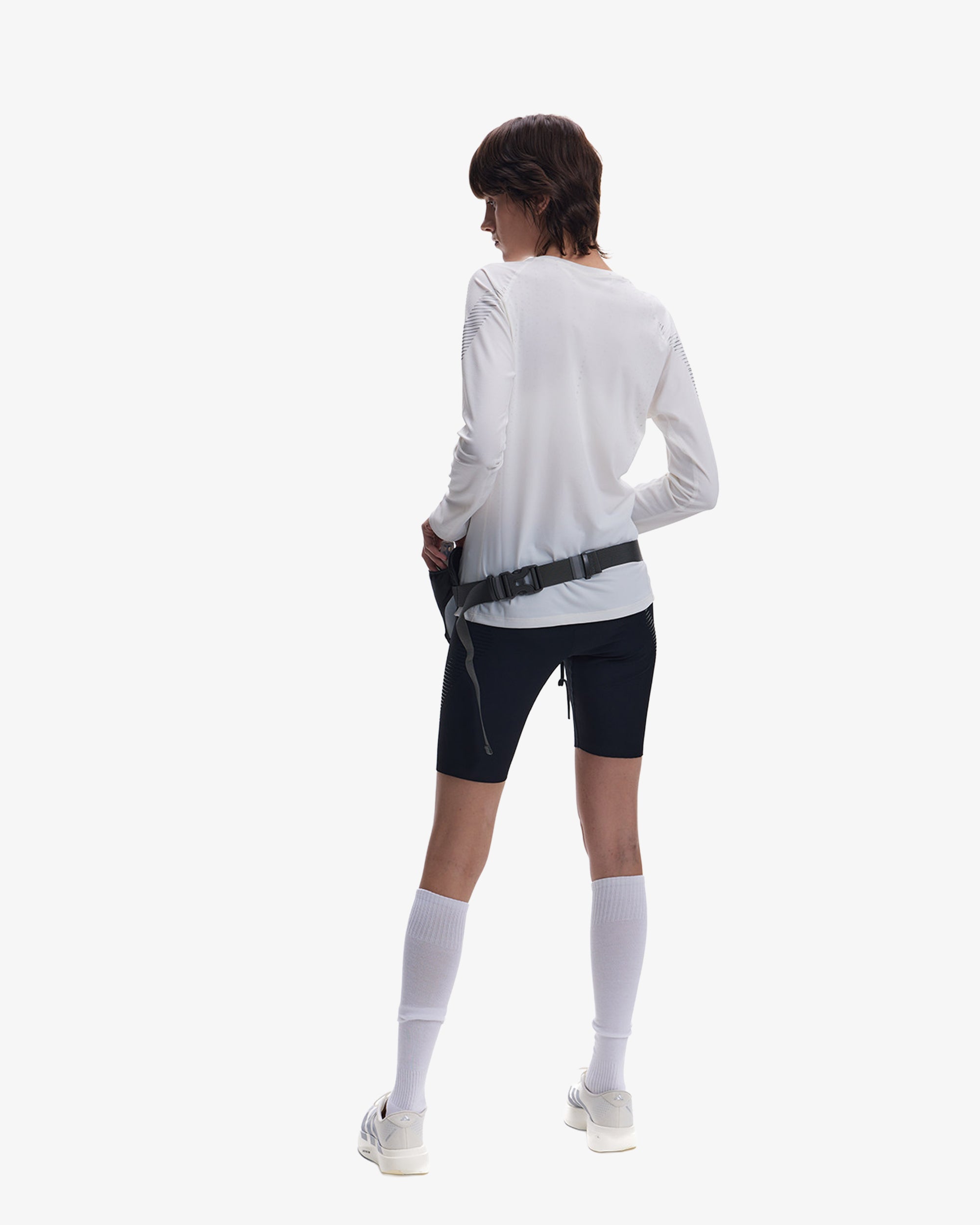 3D Printed Stretch Performance Long Sleeve Shirt