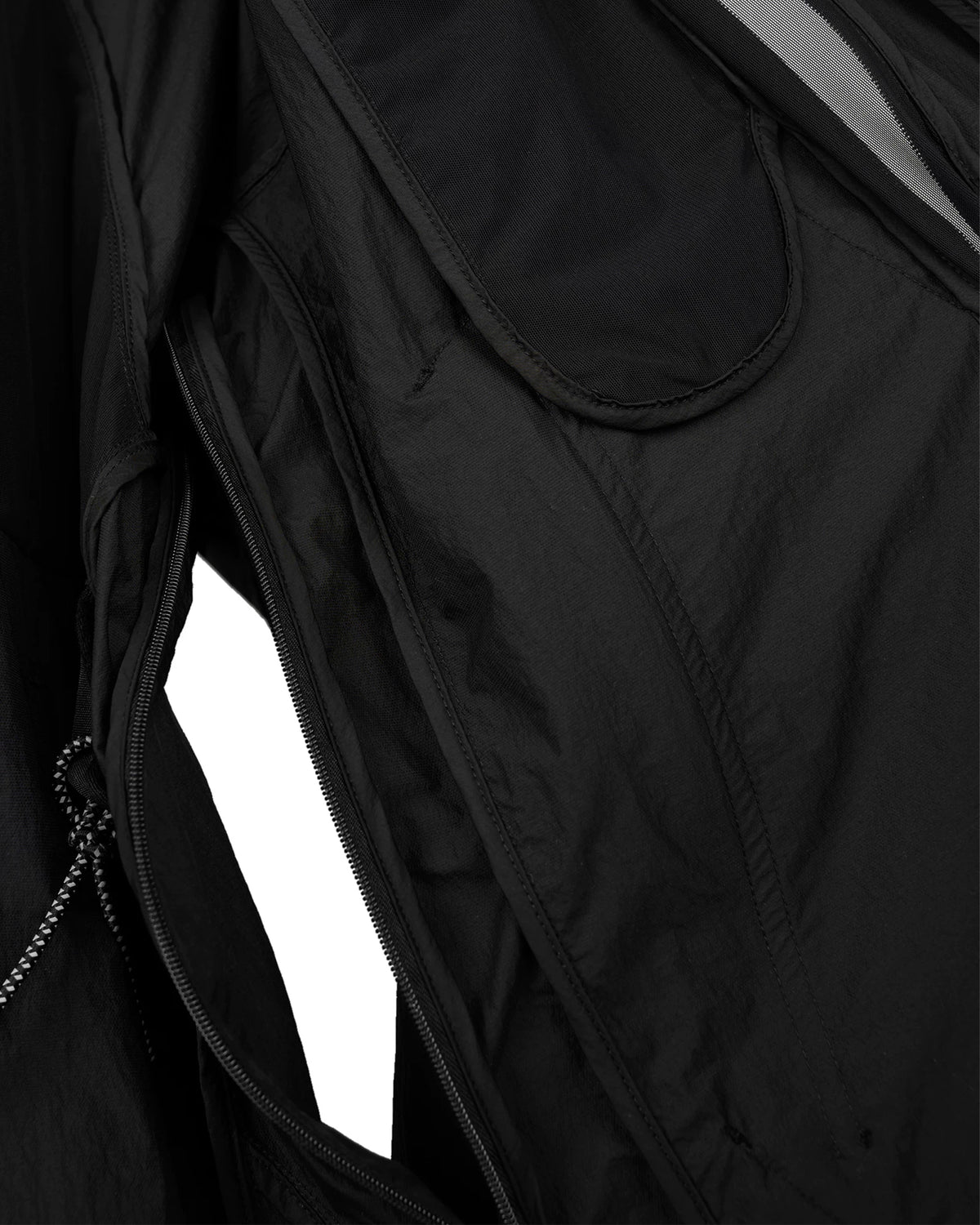 Packable Ventilated Breathable Lightweight Jacket