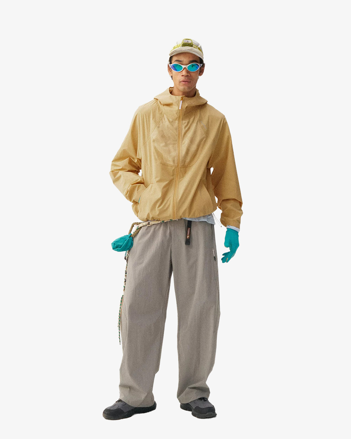 Technical Weave Breathable Softshell Jacket
