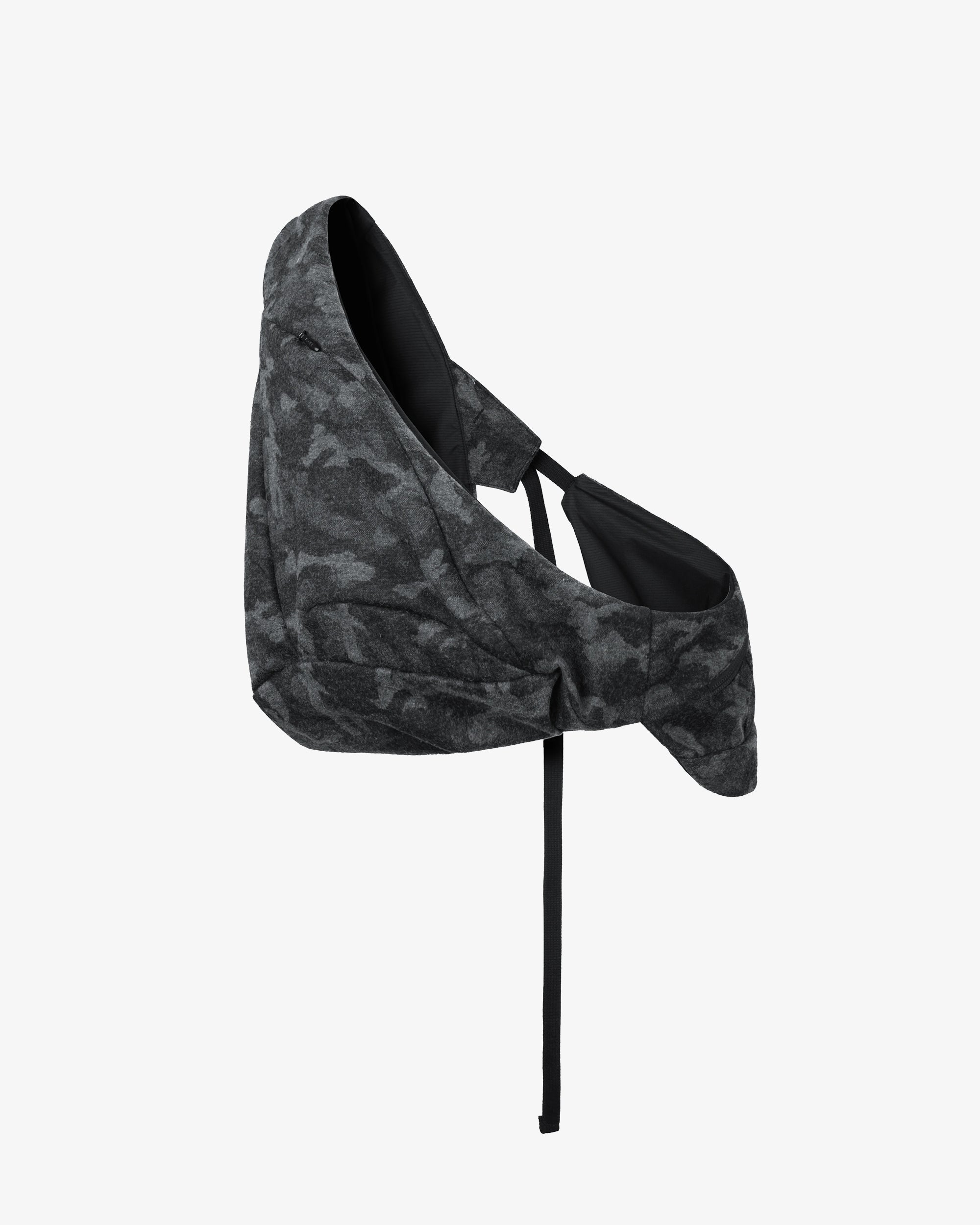 Asymmetric Technical Utility Vest