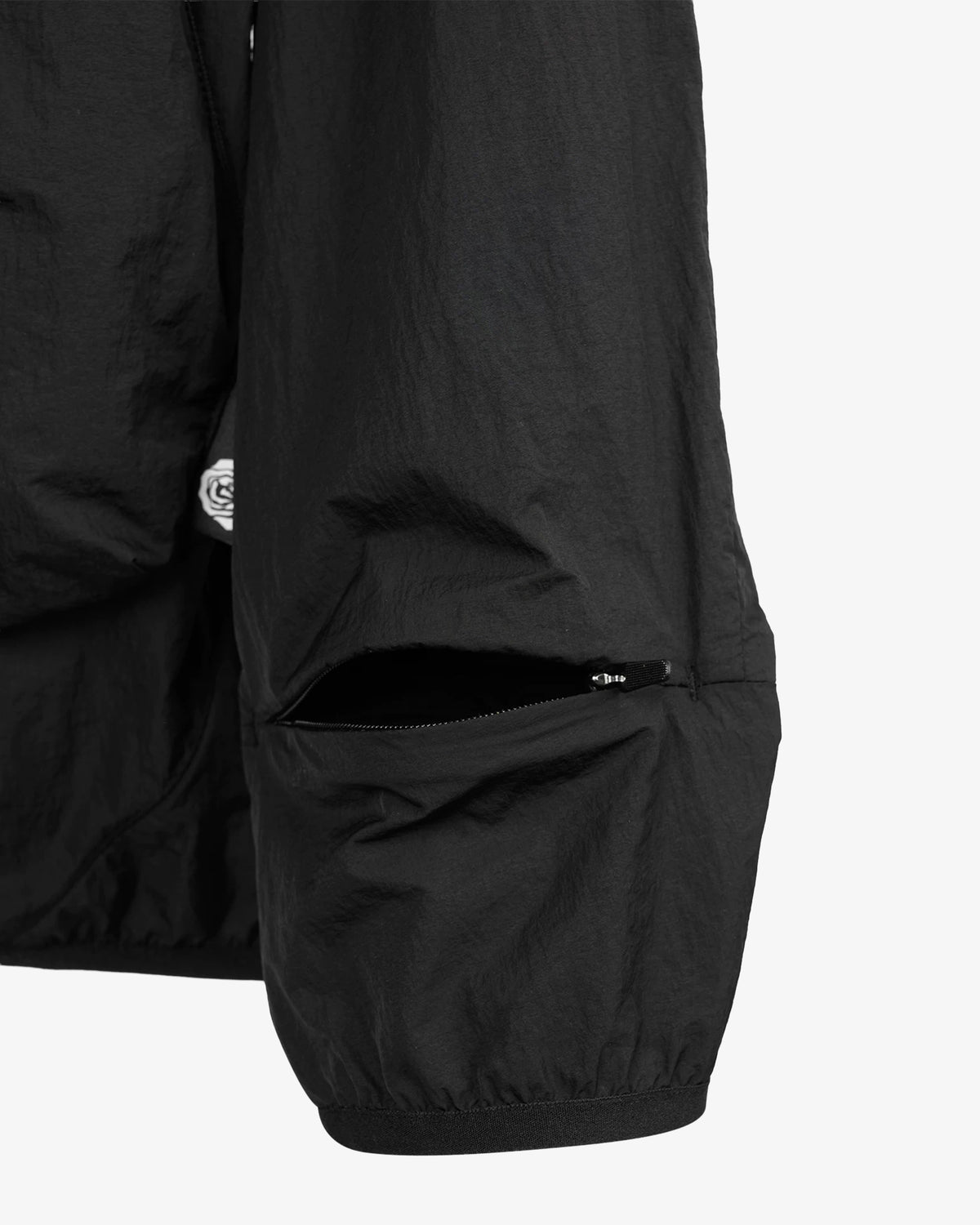Packable Ventilated Breathable Lightweight Jacket