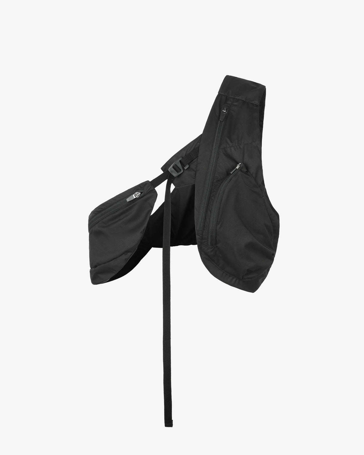 Asymmetric Technical Utility Vest