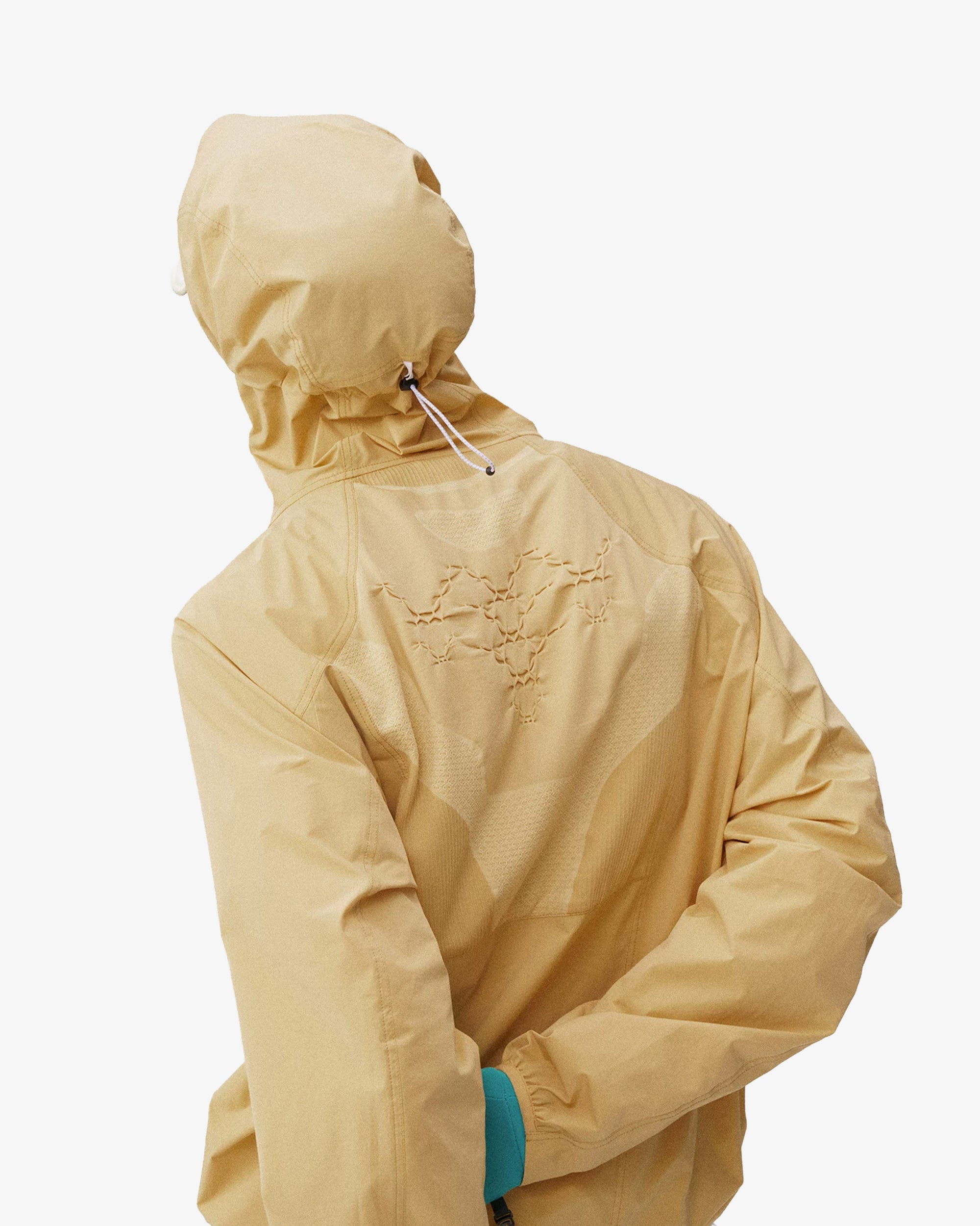 Technical Weave Breathable Softshell Jacket