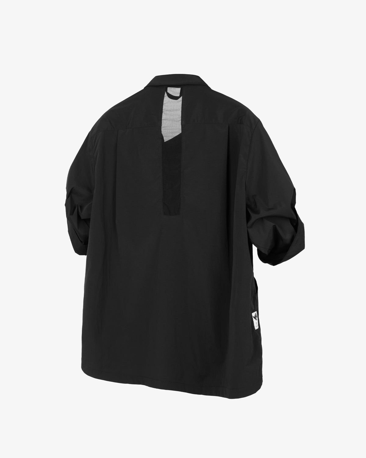 Water-Repellent Utility Half-Sleeve Shirt