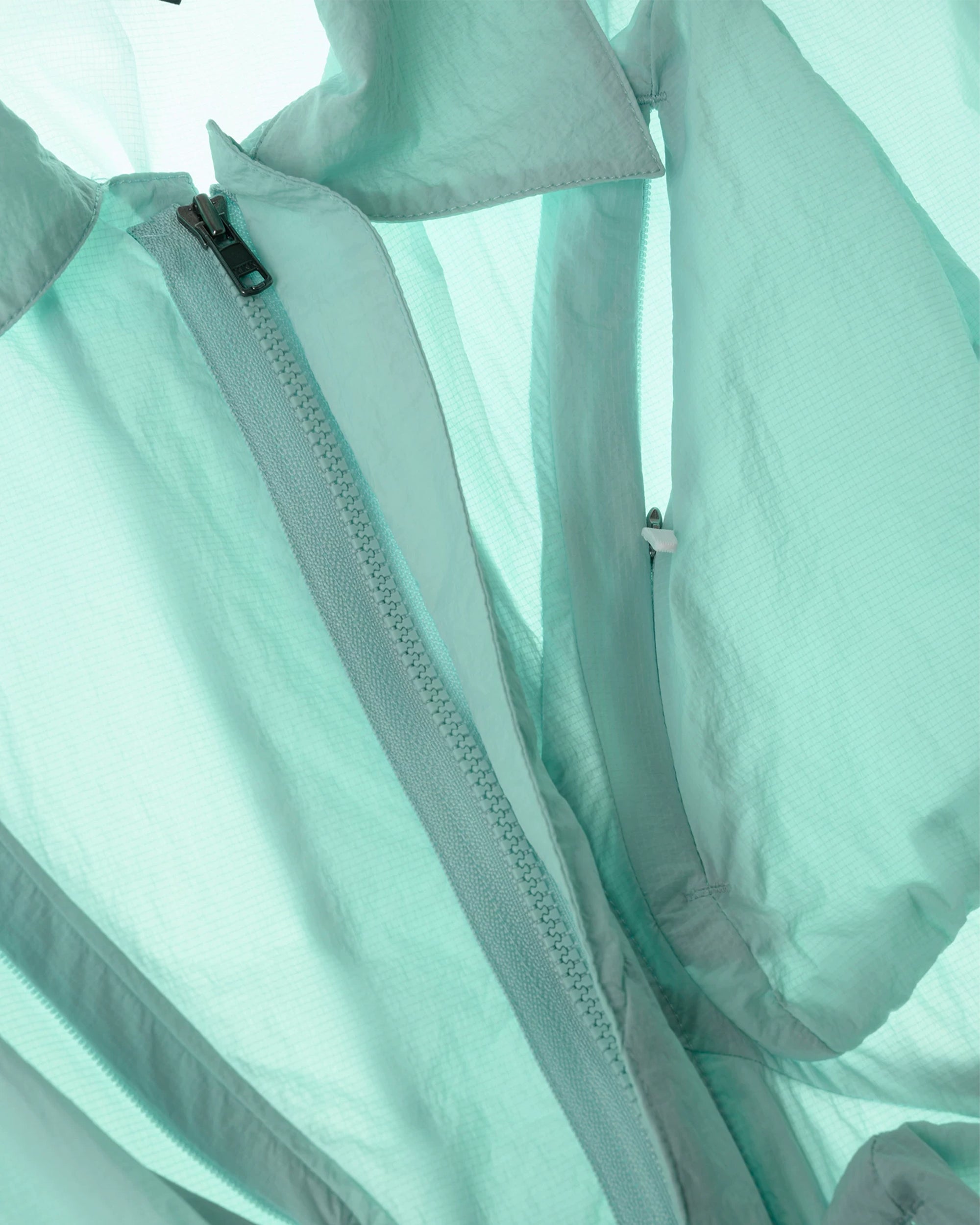 3D Stone Pocket Technical Overshirt