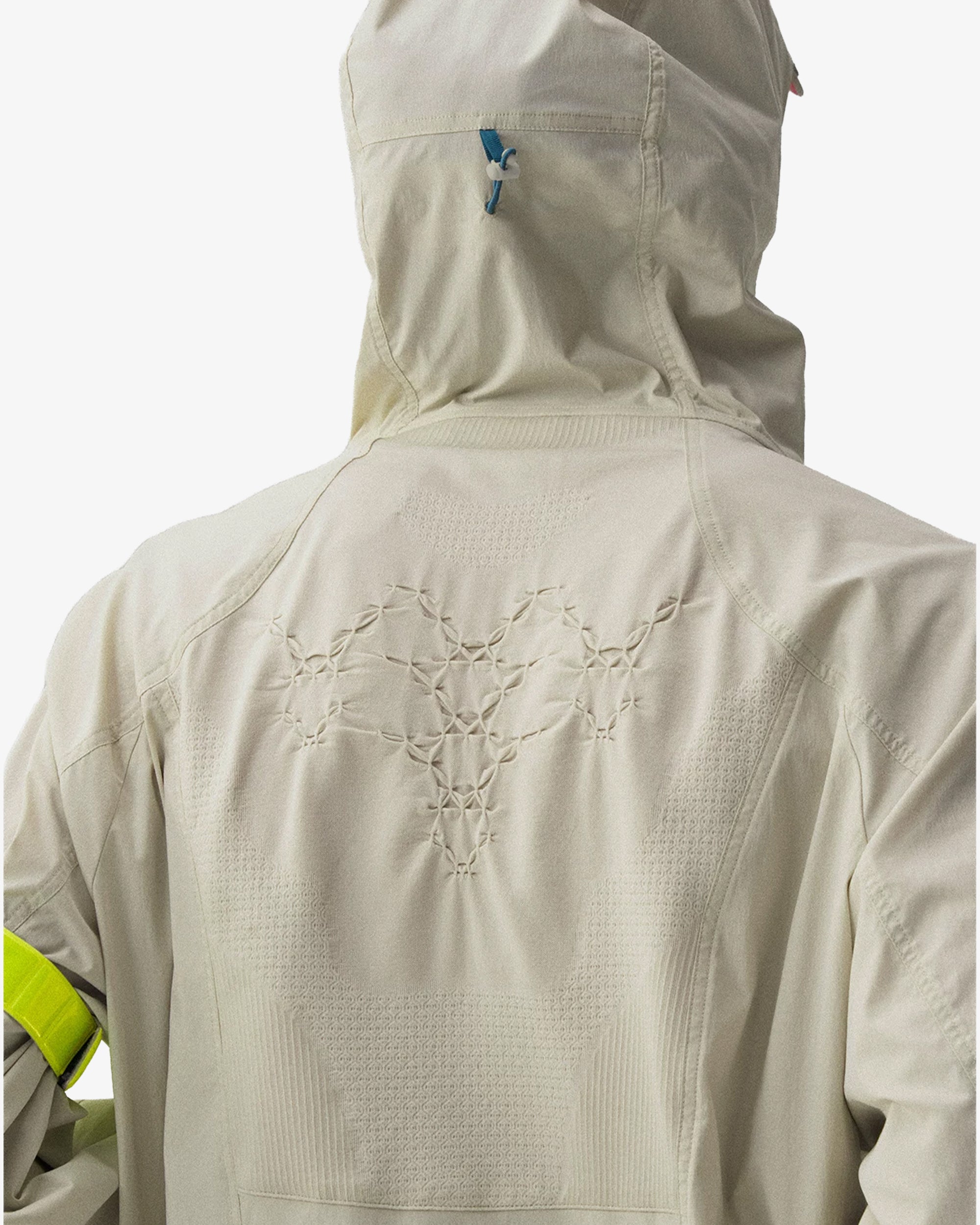 Technical Weave Breathable Softshell Jacket