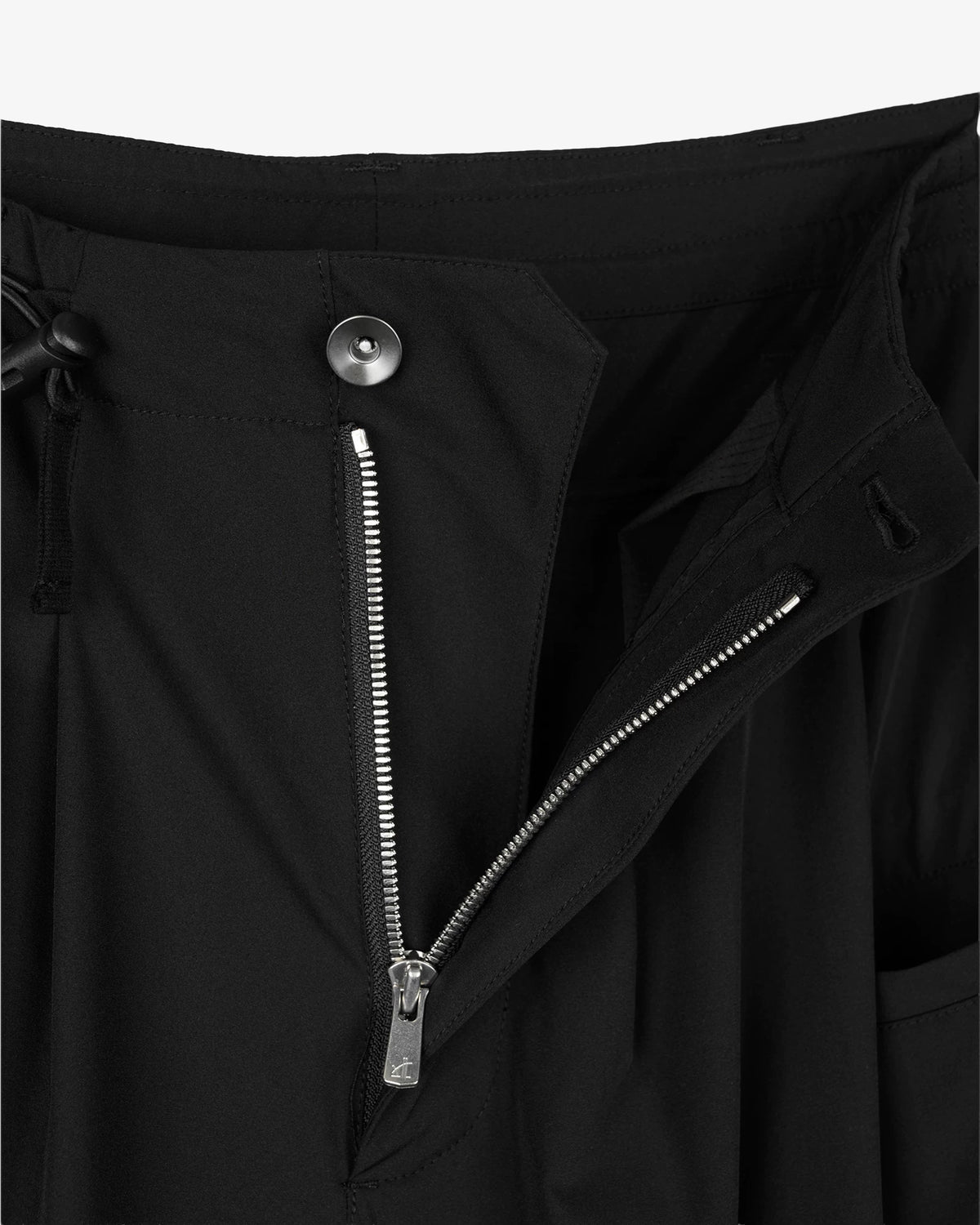 Modular Adjustable MOLLE Cargo Wide Pants