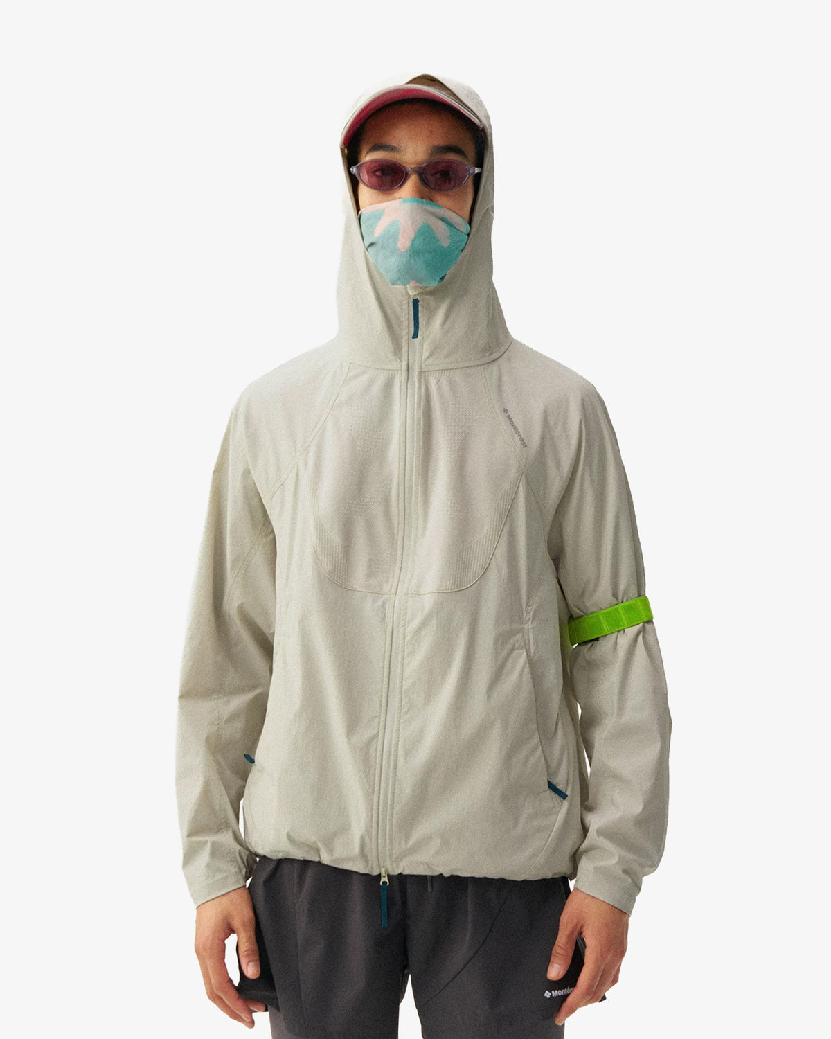 Technical Weave Breathable Softshell Jacket