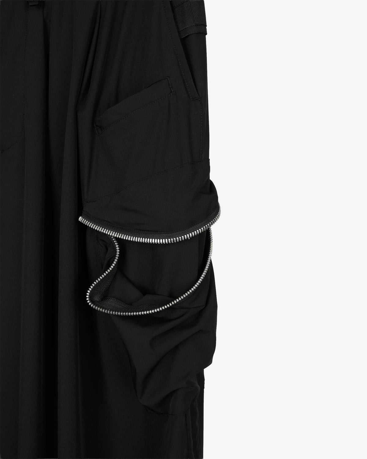 Modular Adjustable MOLLE Cargo Wide Pants