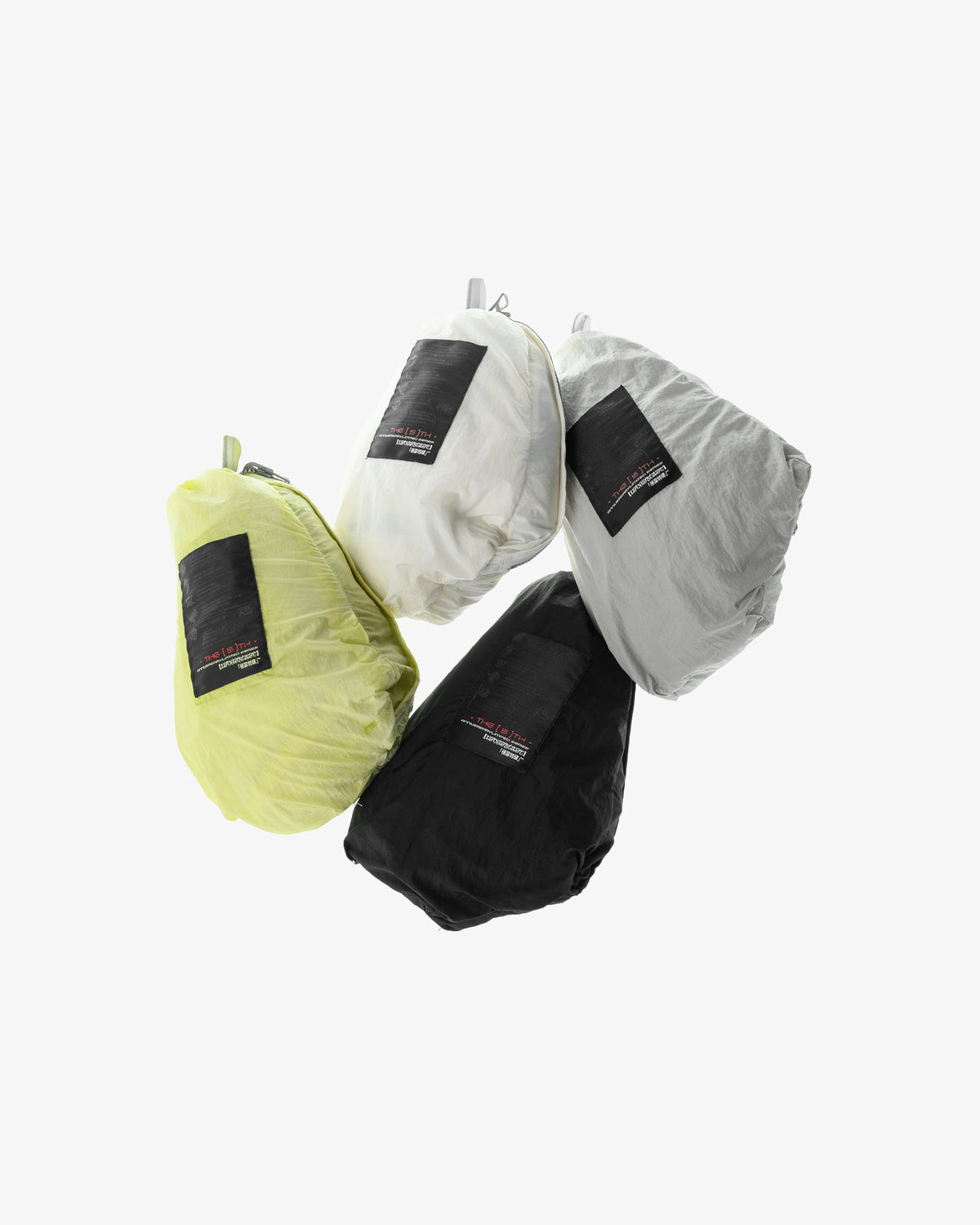 Packable Ventilated Breathable Lightweight Jacket