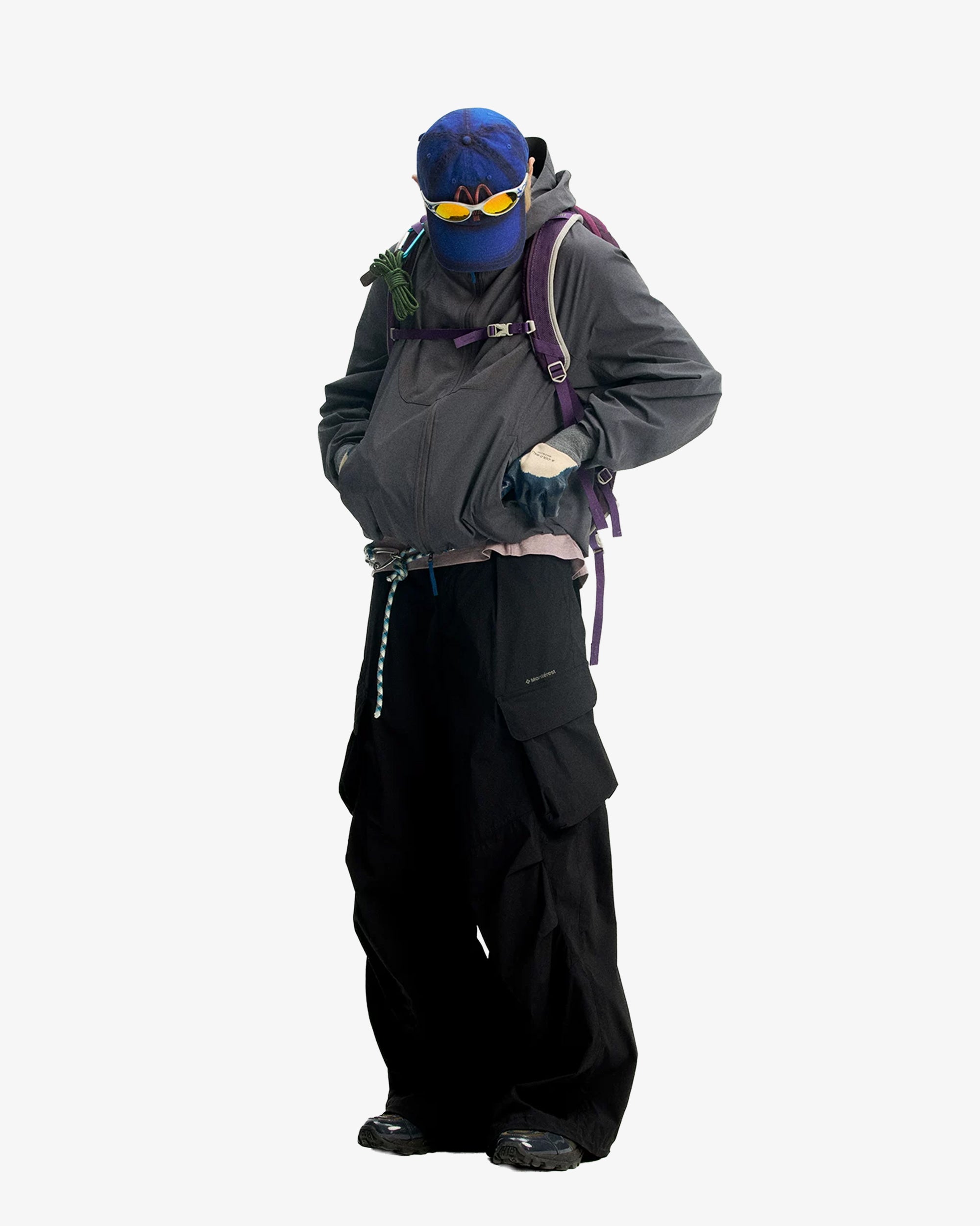 Technical Weave Breathable Softshell Jacket