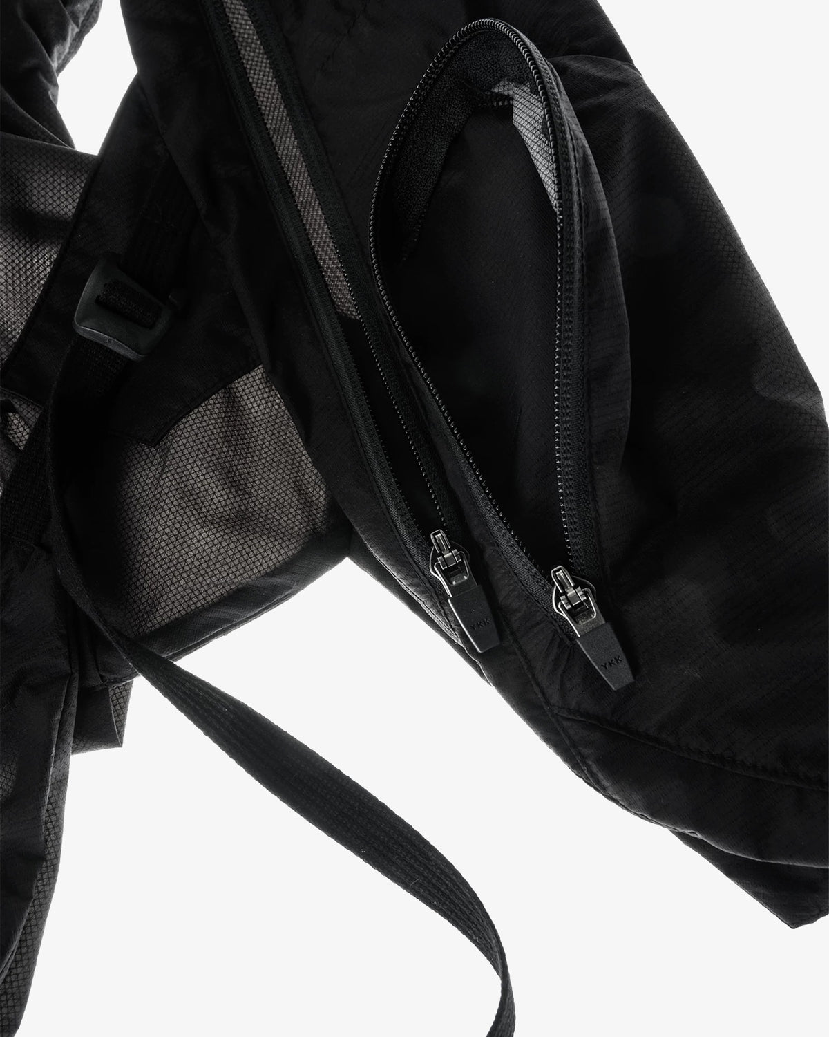 Asymmetric Technical Utility Vest