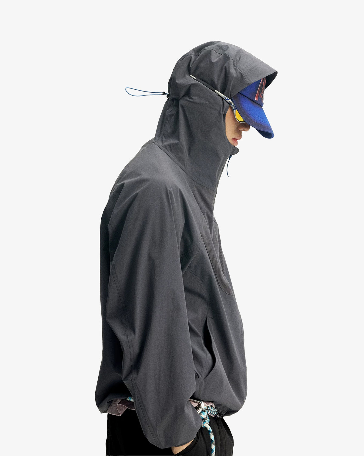 Technical Weave Breathable Softshell Jacket