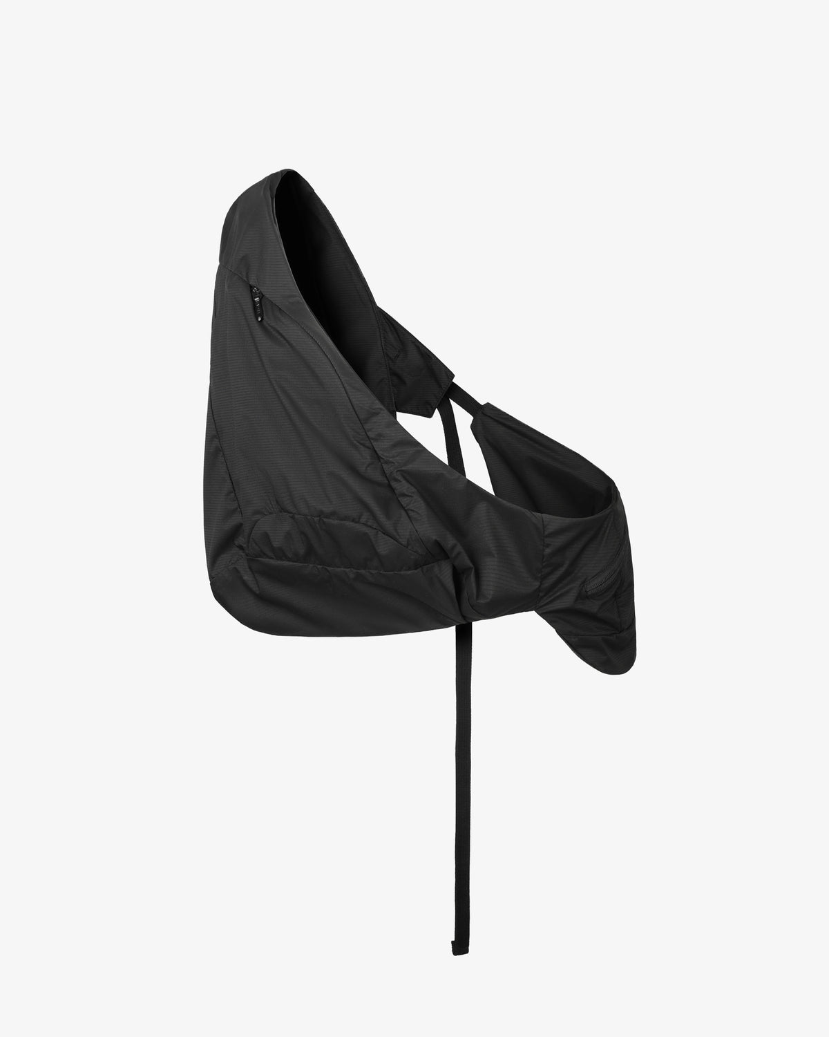 Asymmetric Technical Utility Vest