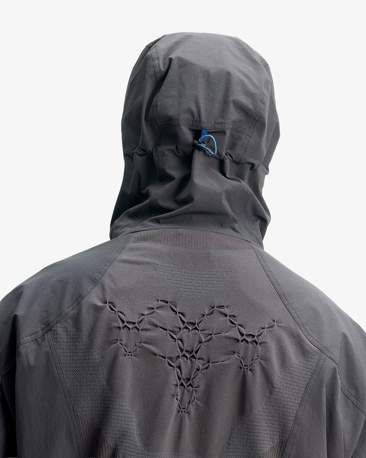 Technical Weave Breathable Softshell Jacket