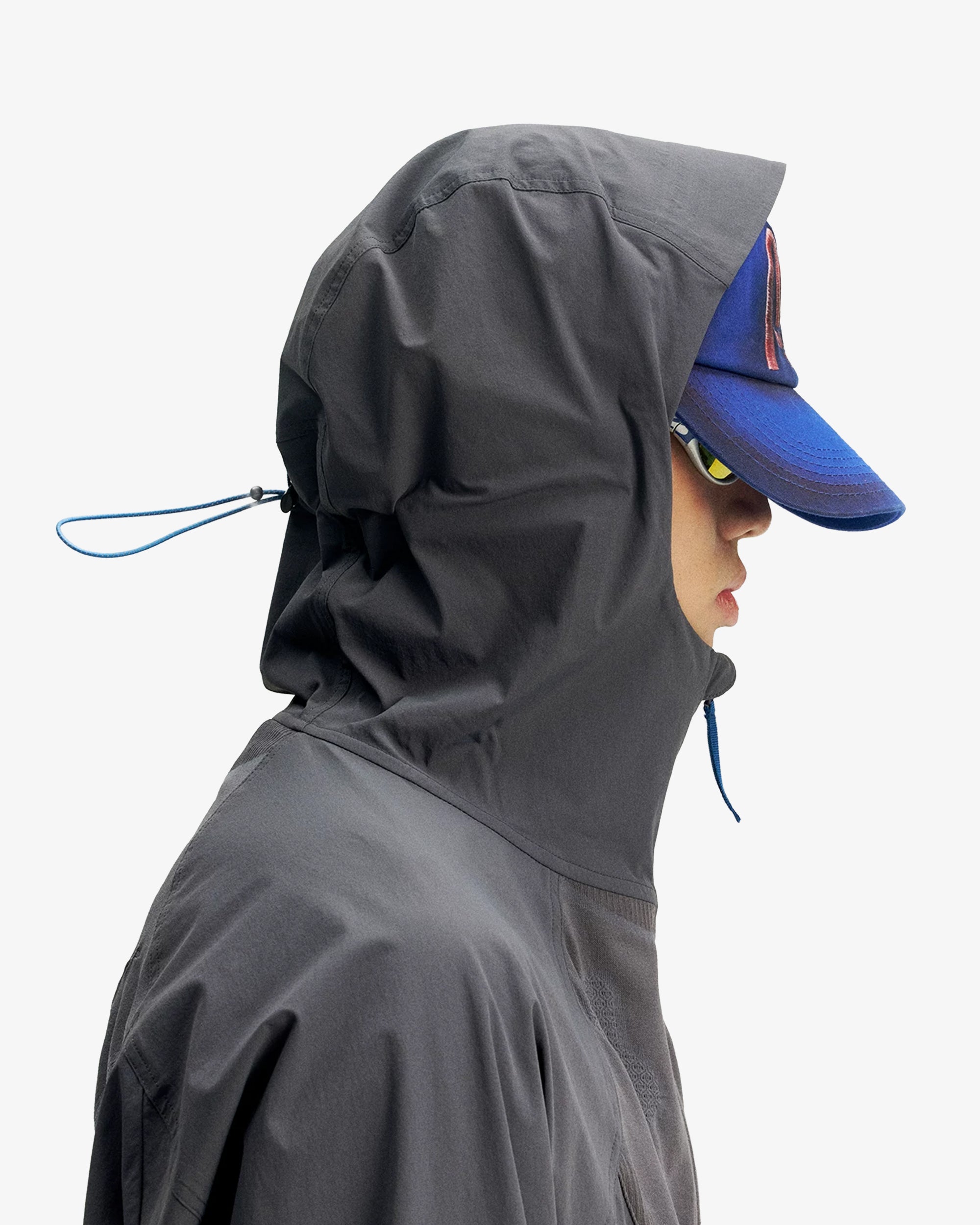 Technical Weave Breathable Softshell Jacket
