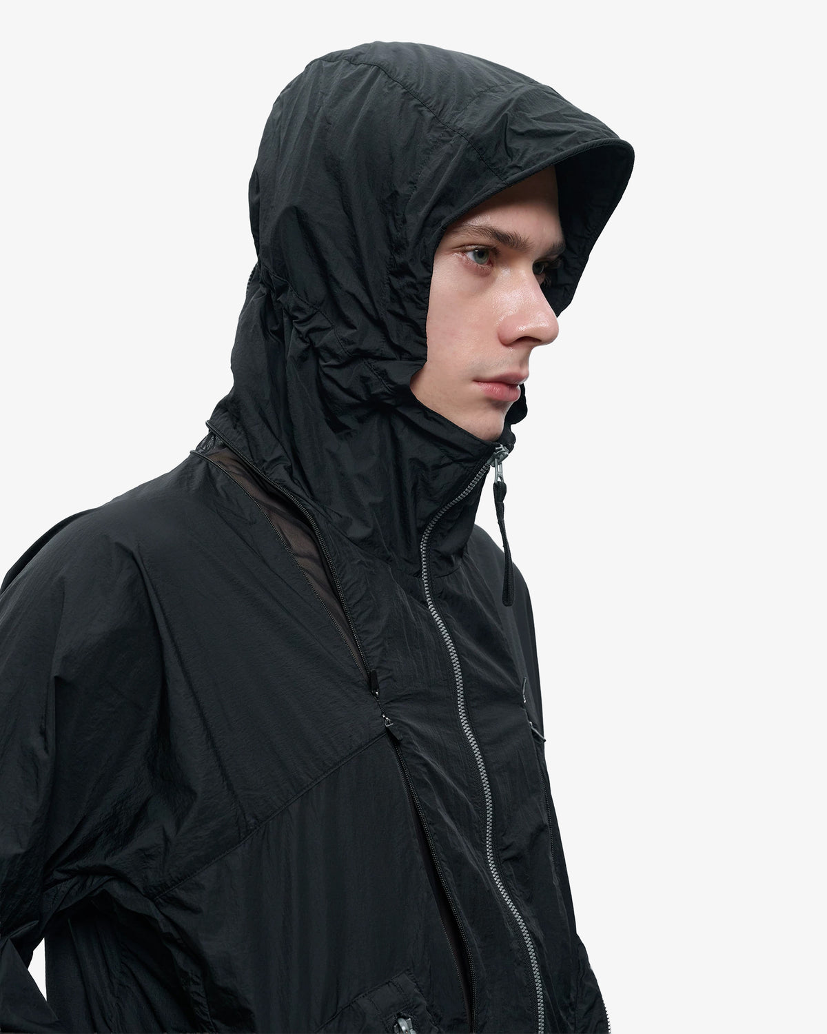 Packable Ventilated Breathable Lightweight Jacket