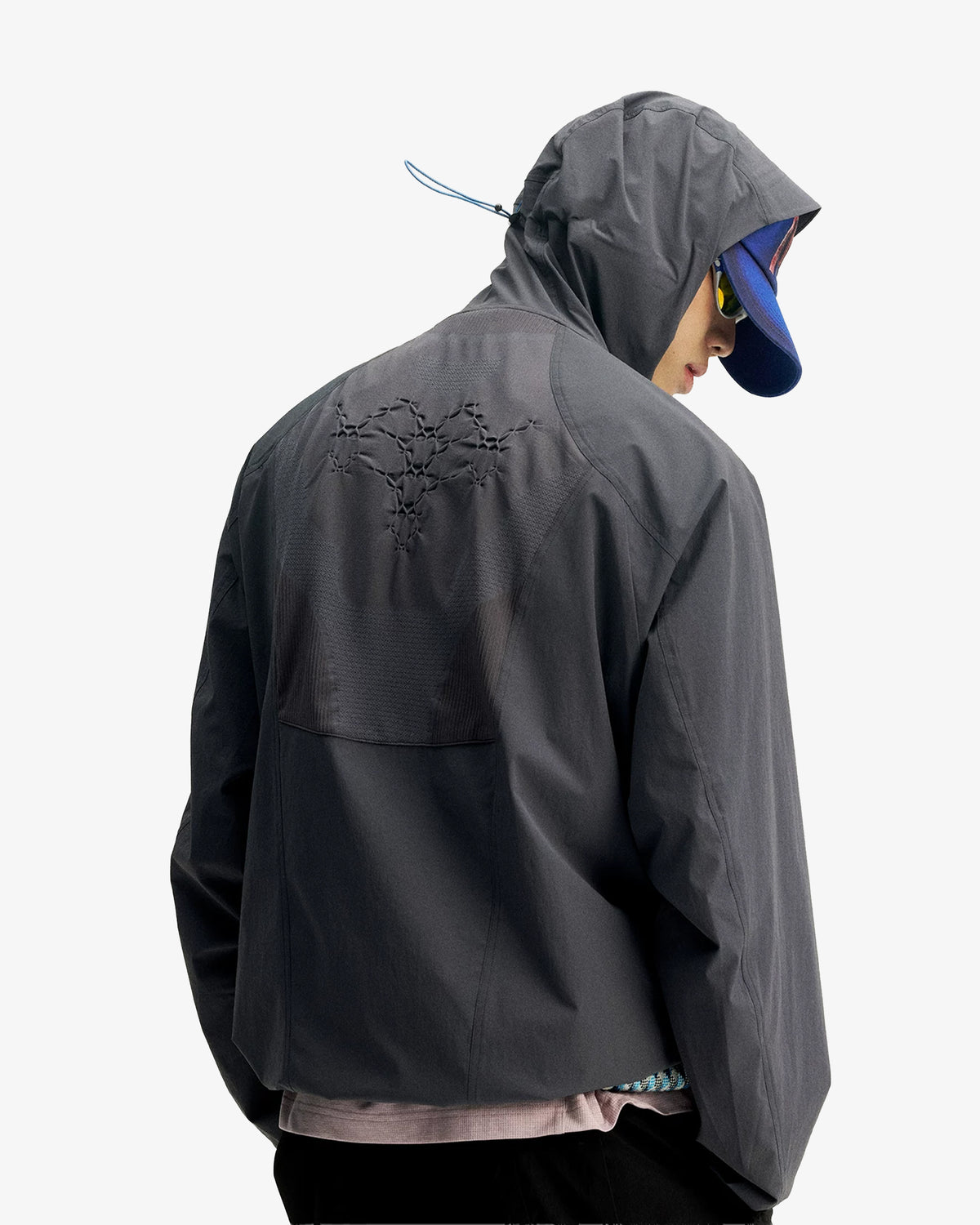 Technical Weave Breathable Softshell Jacket