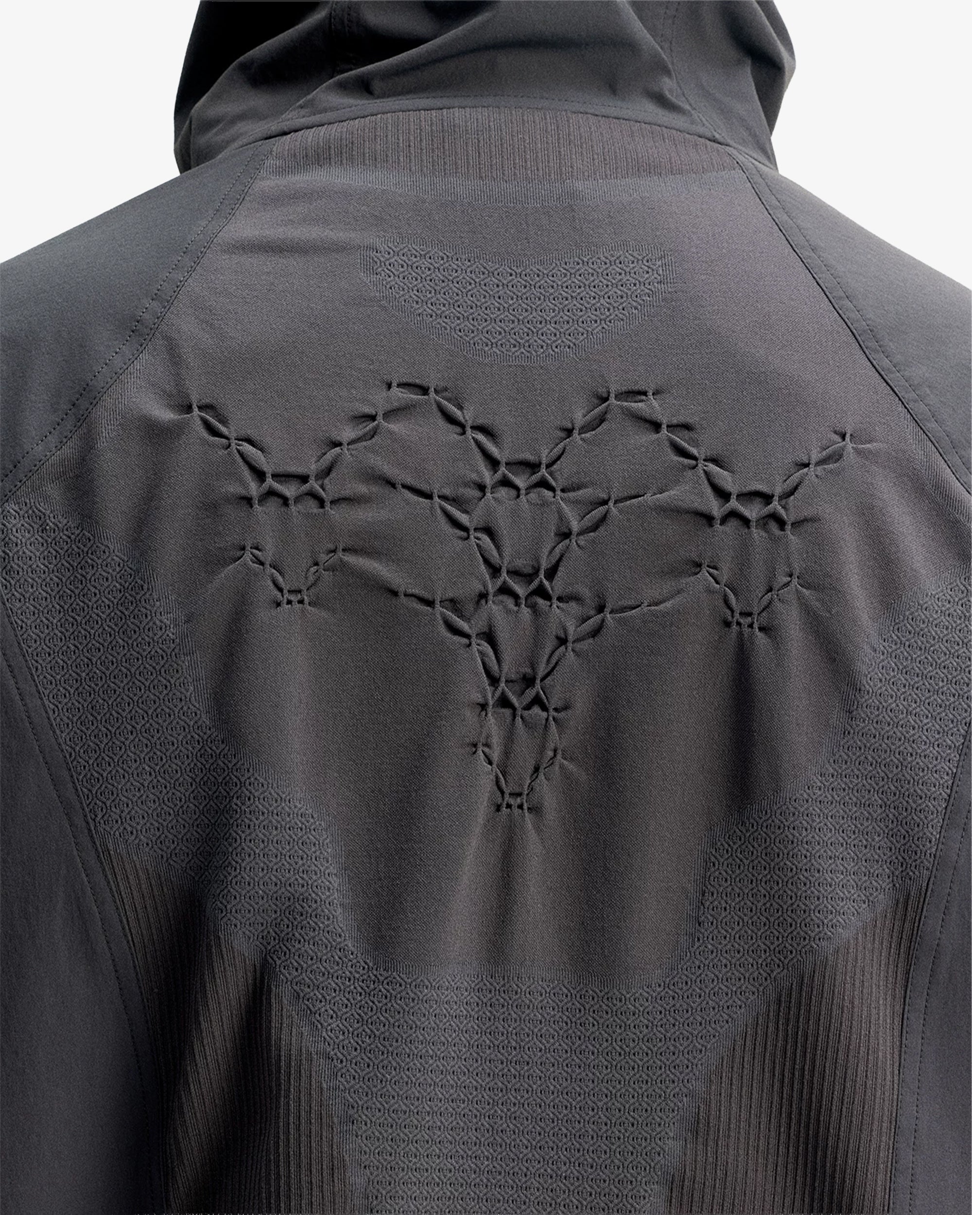 Technical Weave Breathable Softshell Jacket