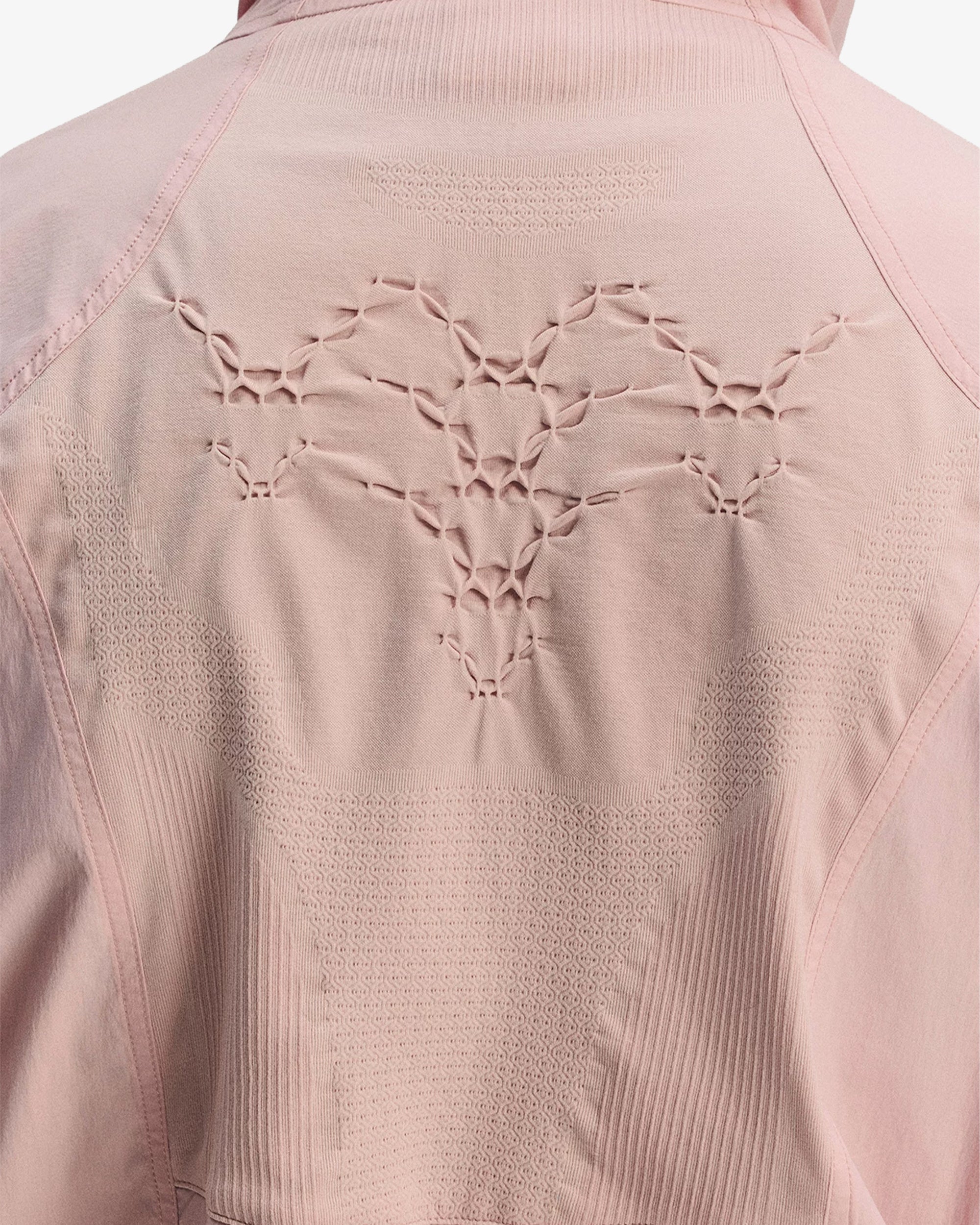 Technical Weave Breathable Softshell Jacket