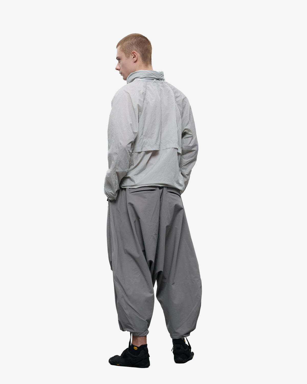 Packable Ventilated Breathable Lightweight Jacket